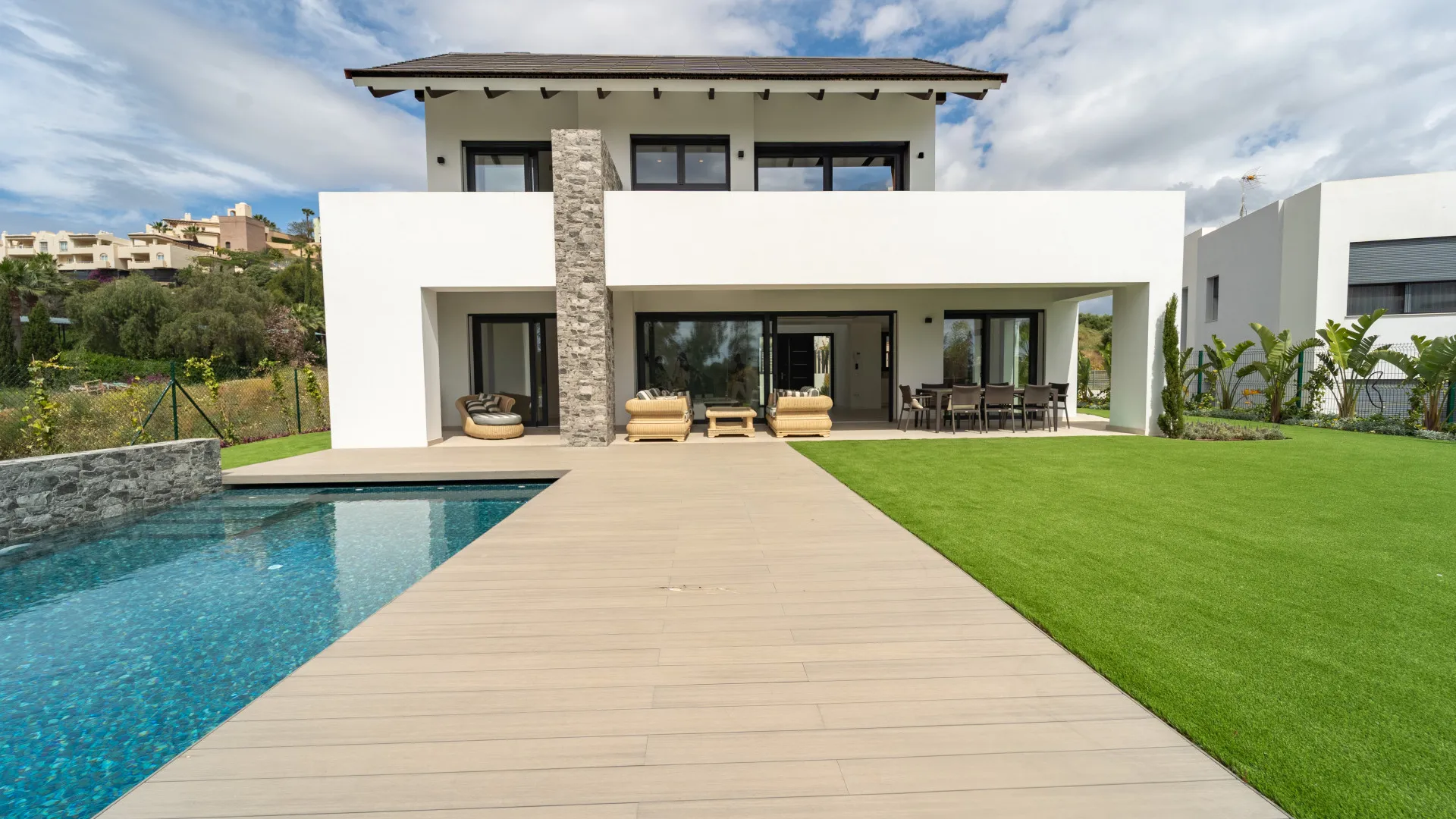 Se vende villa en Mijas Costa de 4 dormitorios