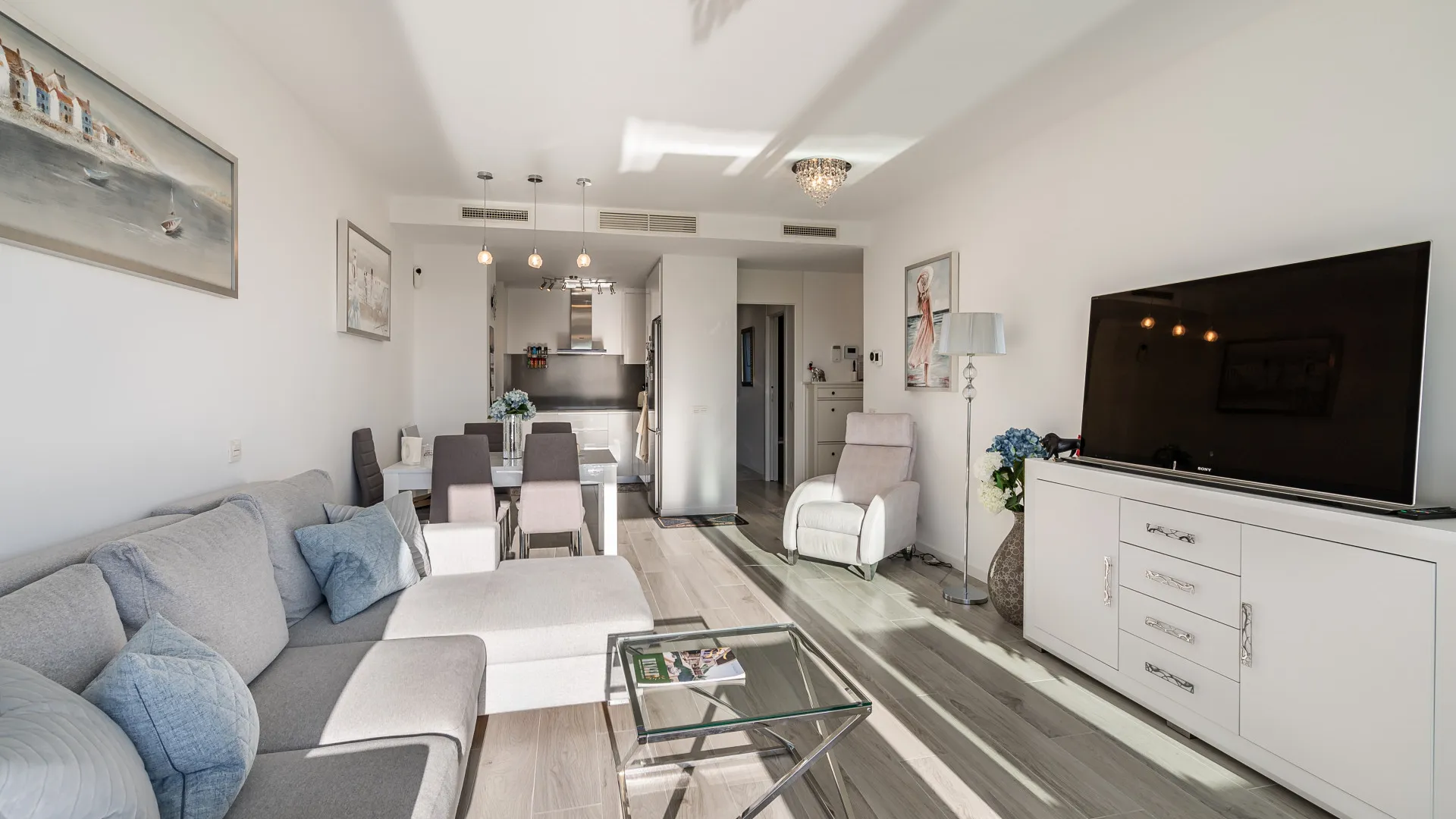 Se vende apartamento en Cancelada de 3 dormitorios