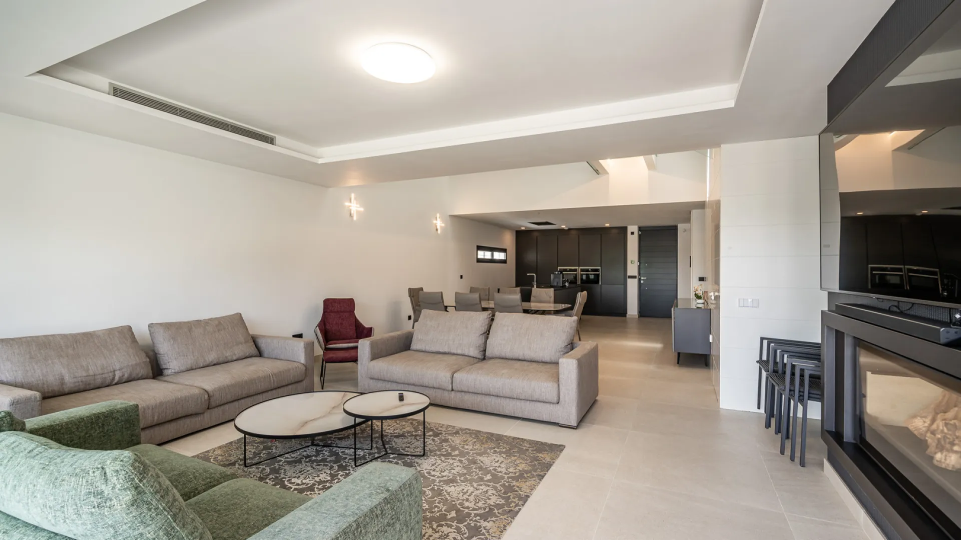 The Island, adosado en venta con 4 dormitorios