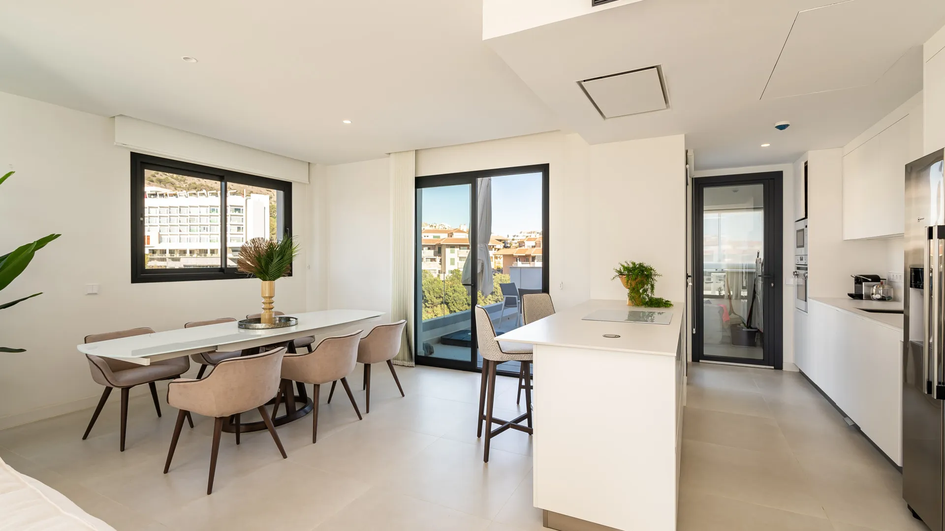 For sale El Higueron penthouse
