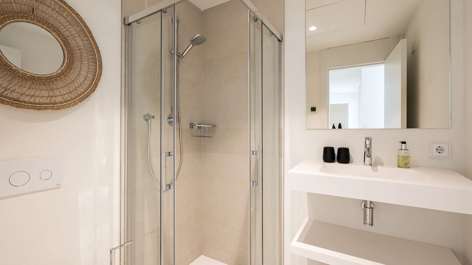 For sale El Higueron penthouse