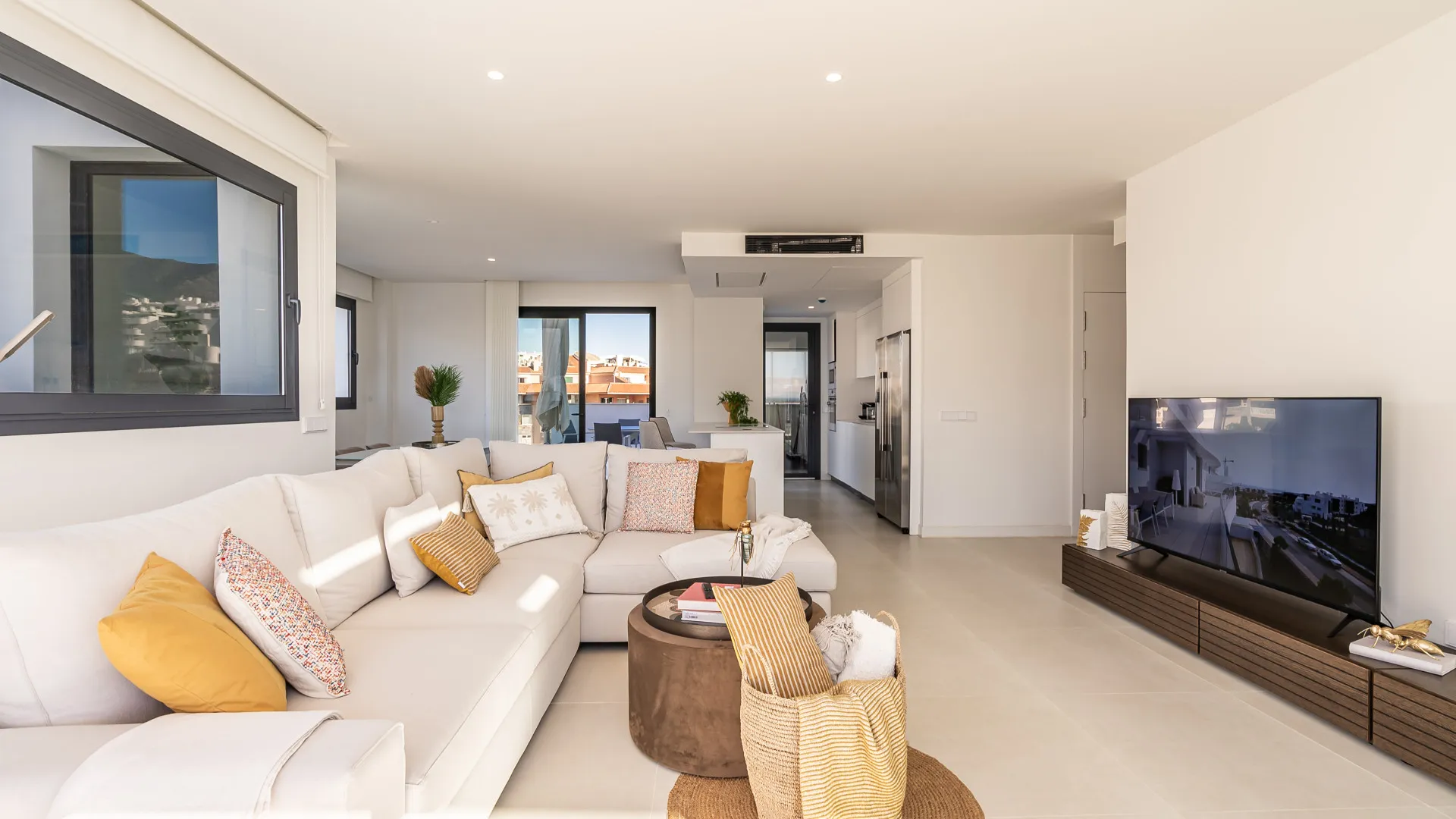 For sale El Higueron penthouse