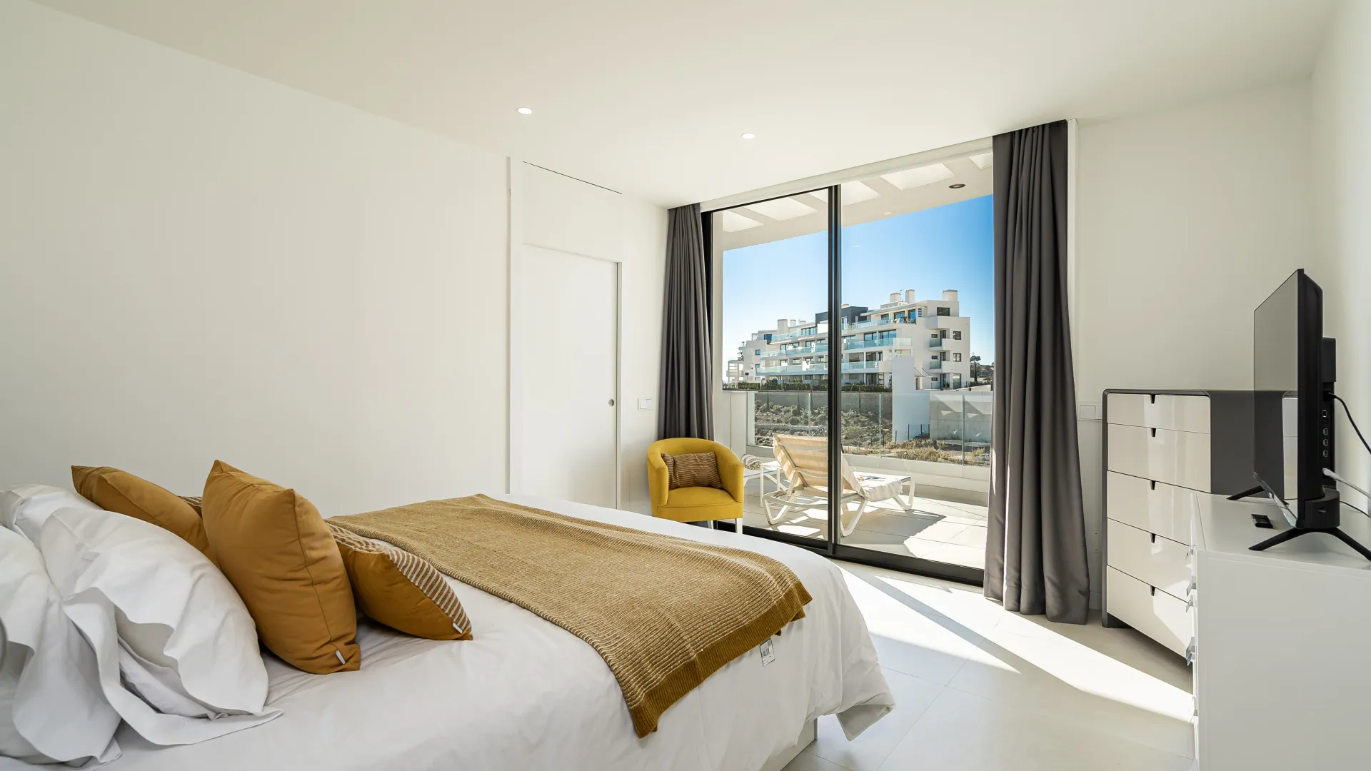 For sale El Higueron penthouse