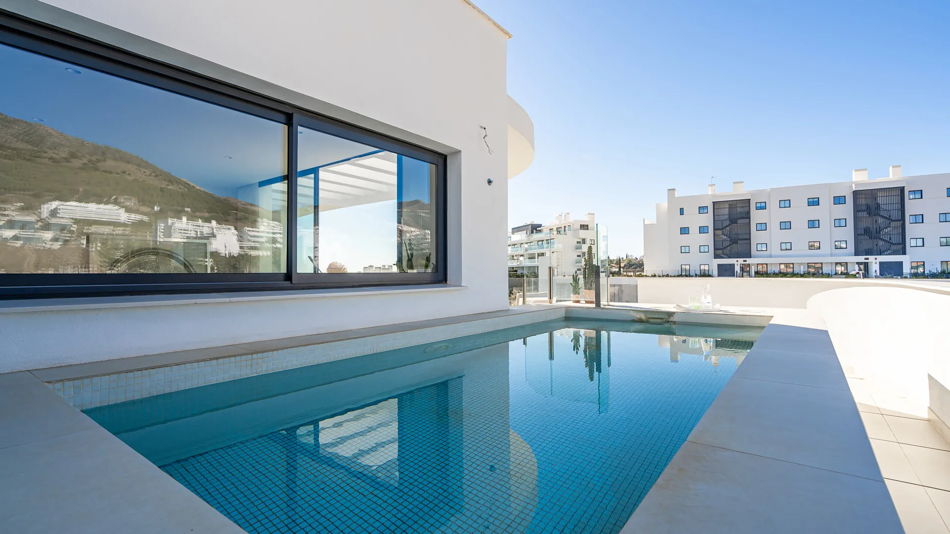 For sale El Higueron penthouse