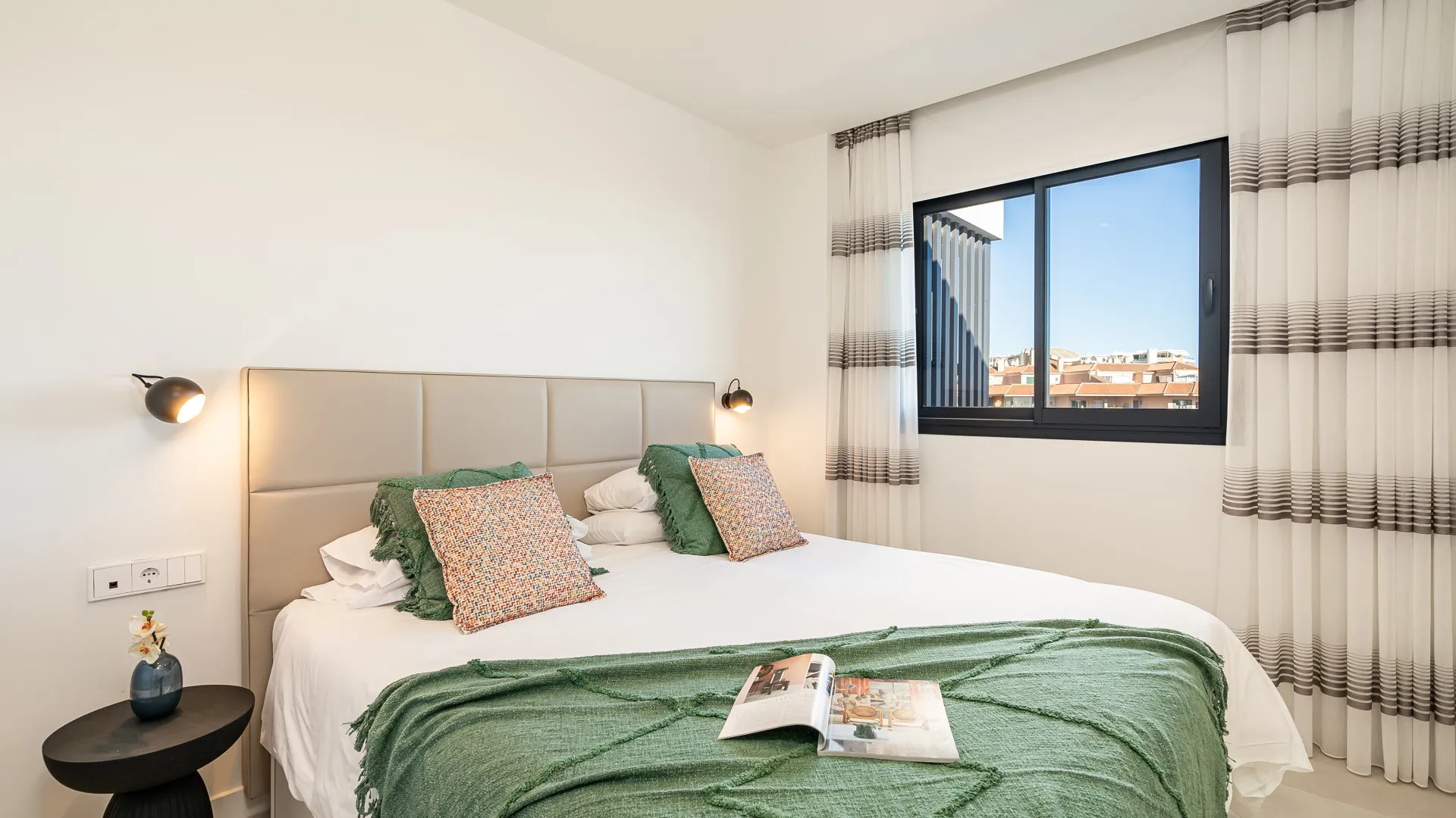 For sale El Higueron penthouse
