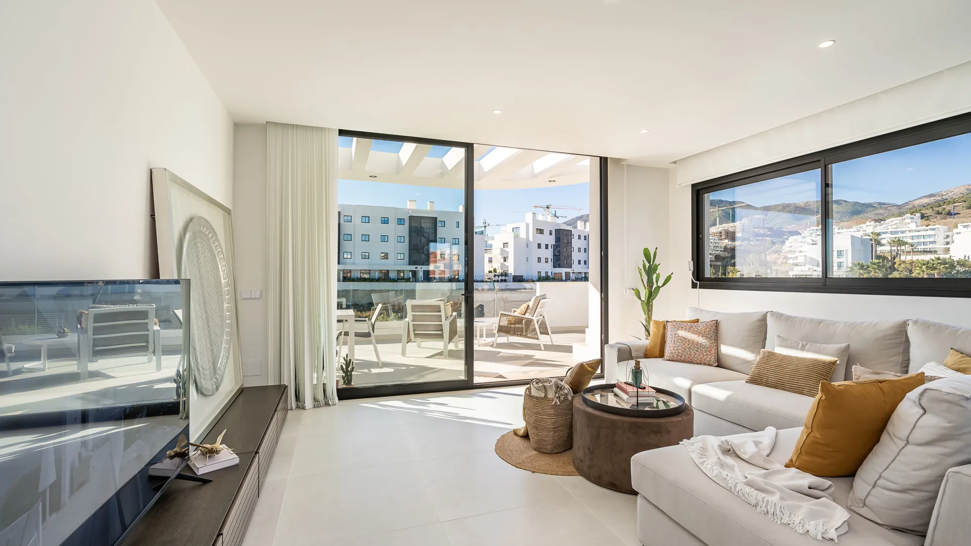 For sale El Higueron penthouse