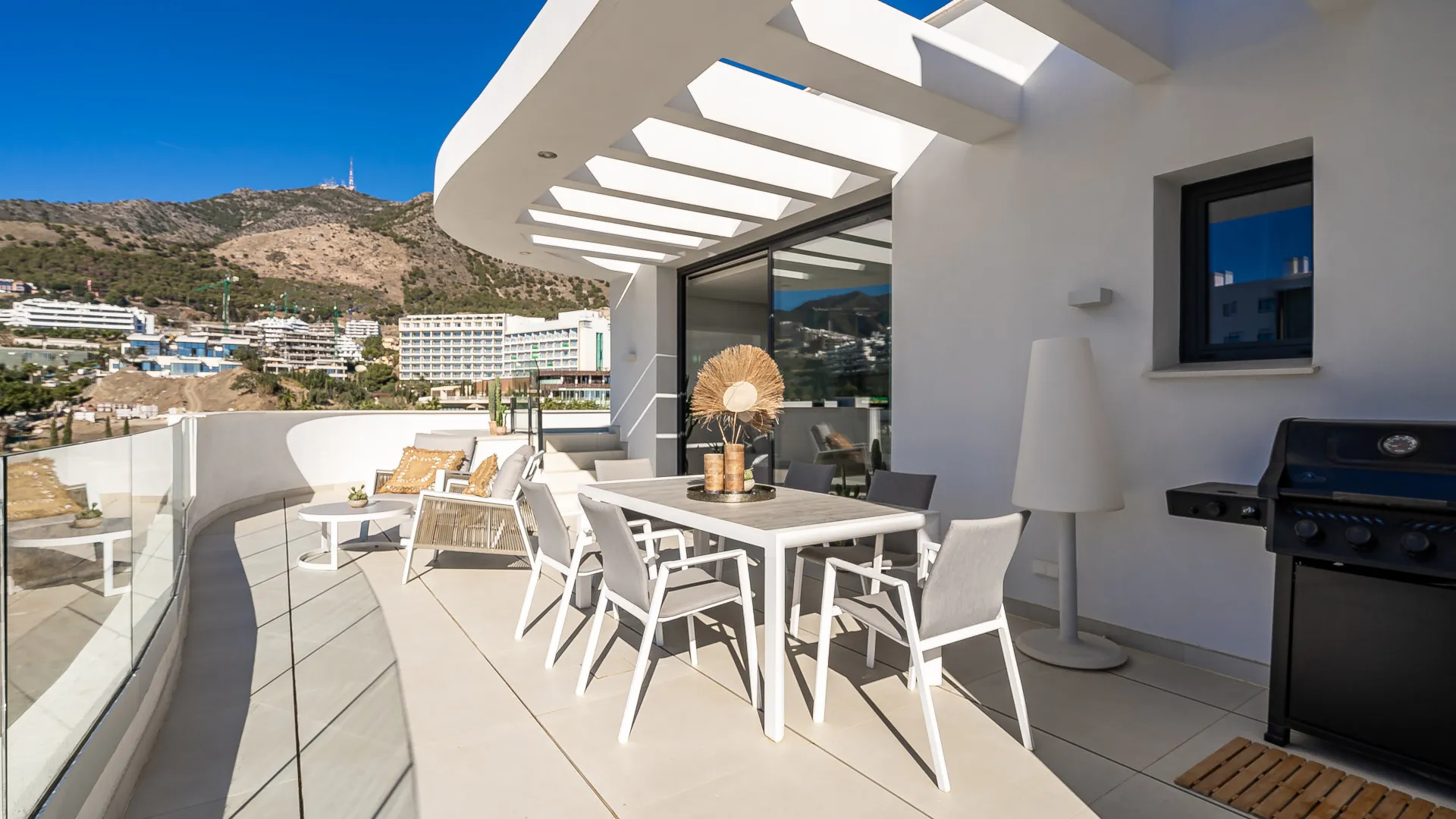 For sale El Higueron penthouse