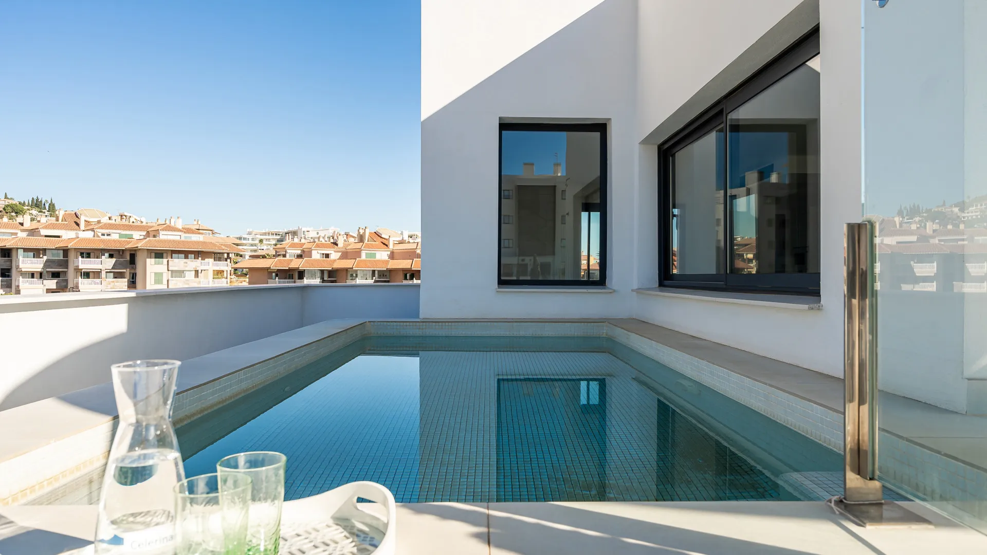 For sale El Higueron penthouse