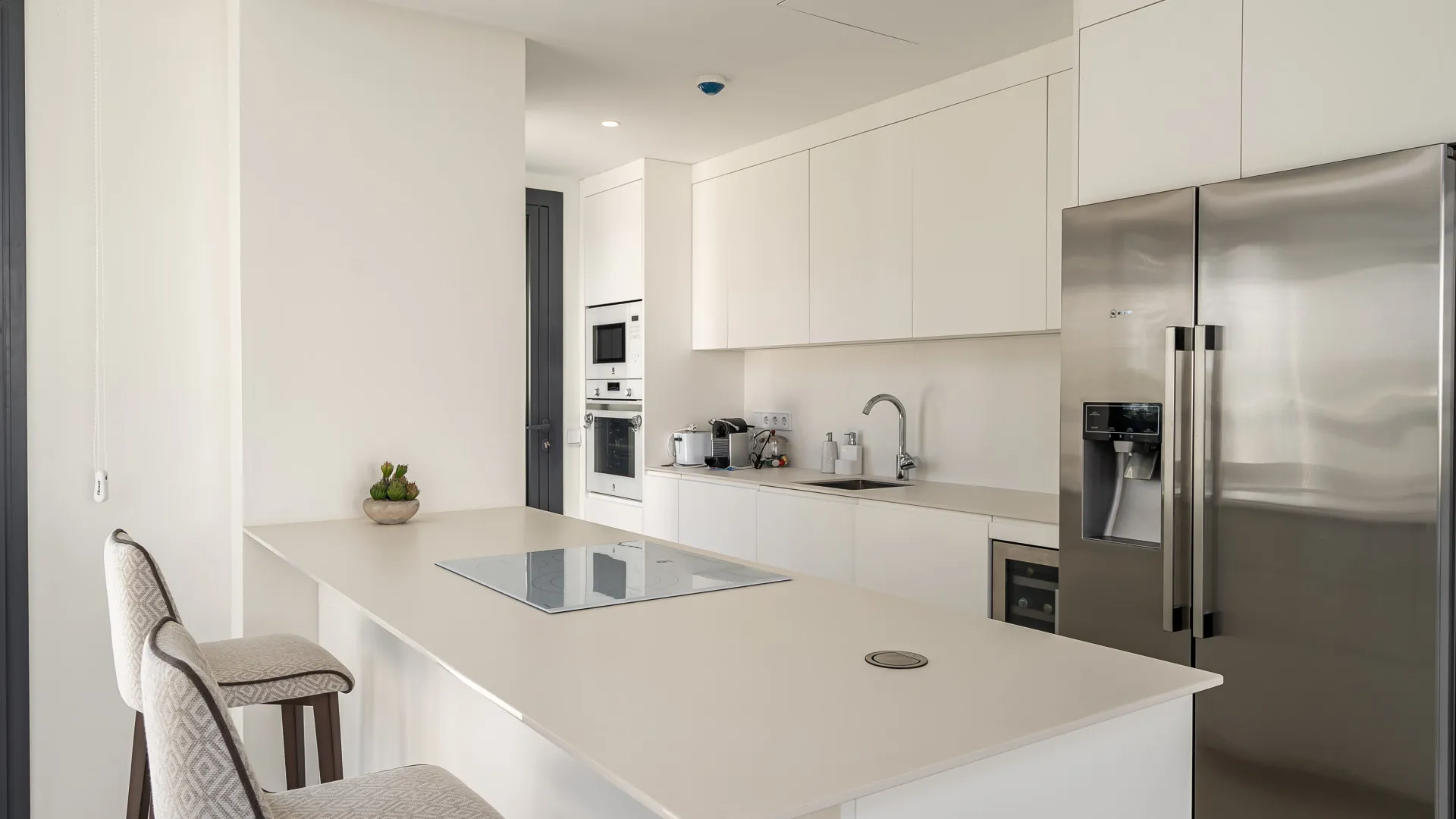 For sale El Higueron penthouse