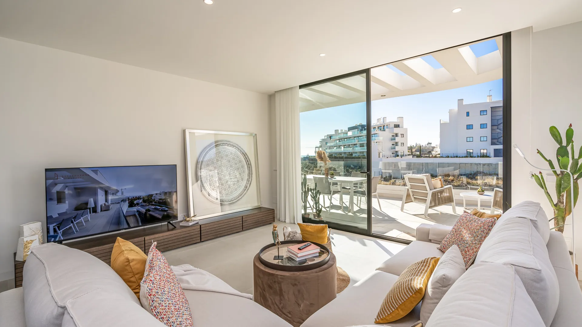 For sale El Higueron penthouse