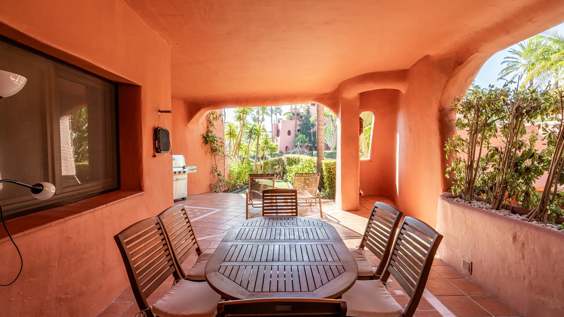For sale Torre Bermeja 3 bedrooms ground floor apartment