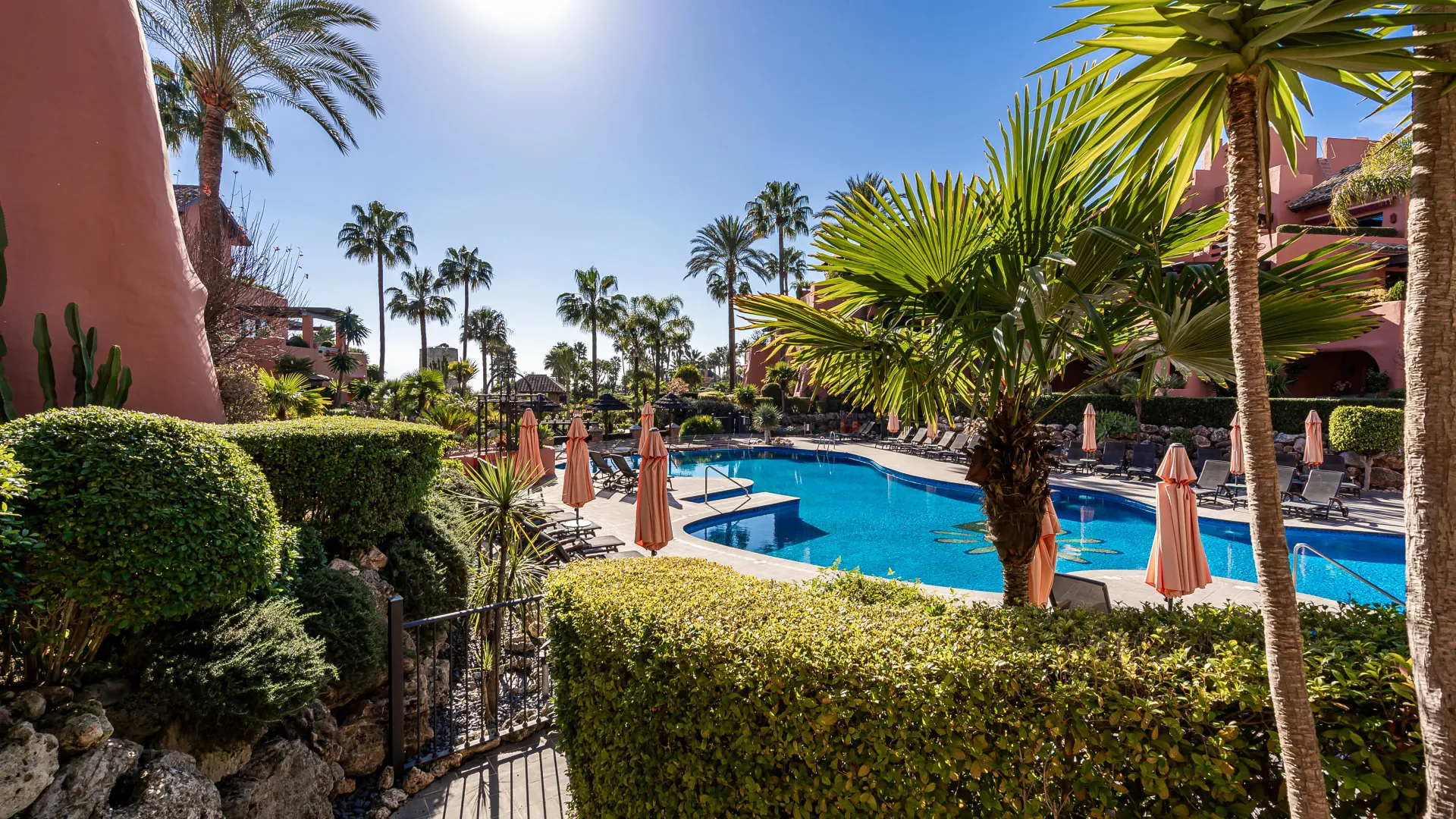 For sale Torre Bermeja 3 bedrooms ground floor apartment
