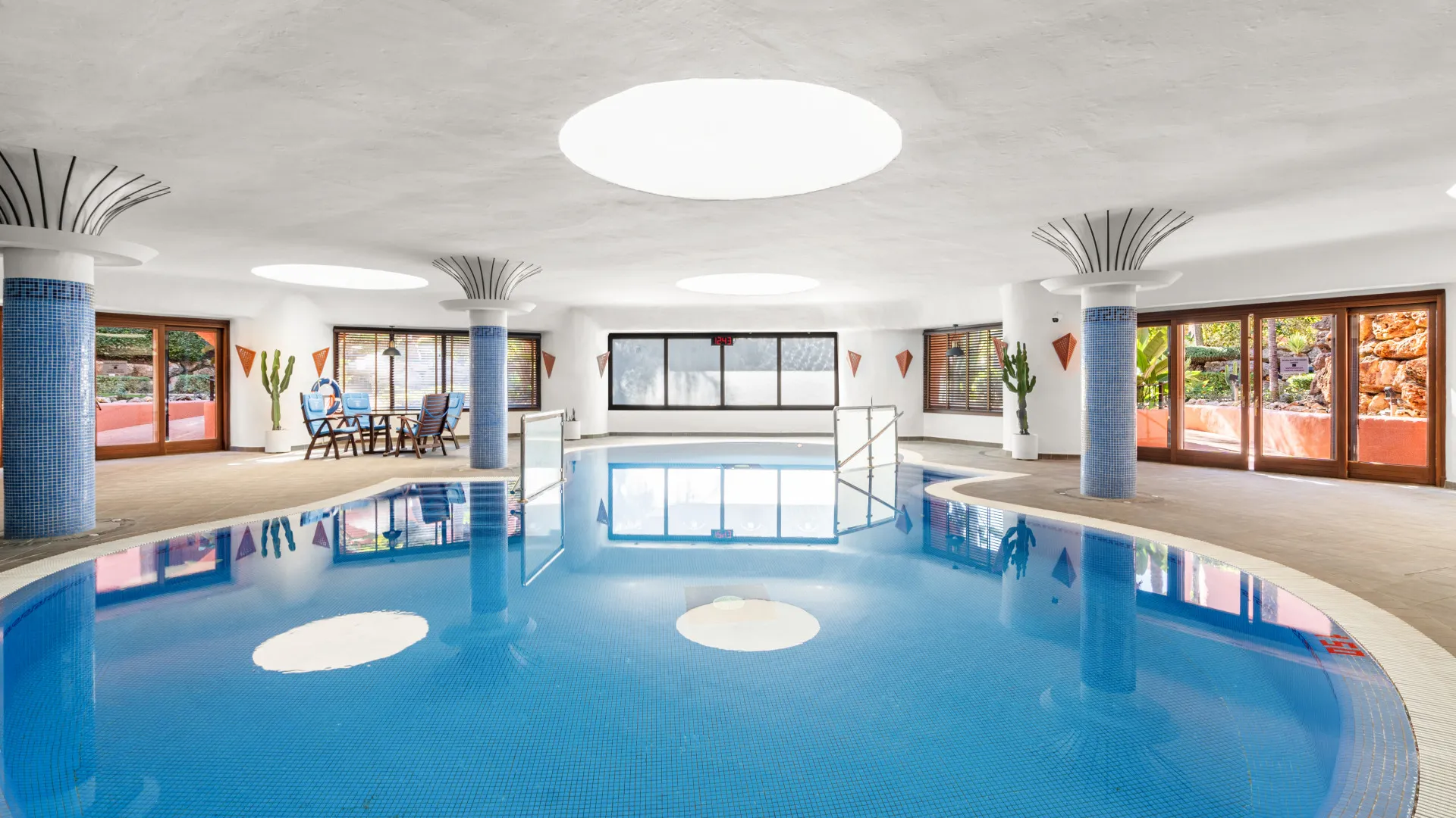 For sale Torre Bermeja 3 bedrooms ground floor apartment