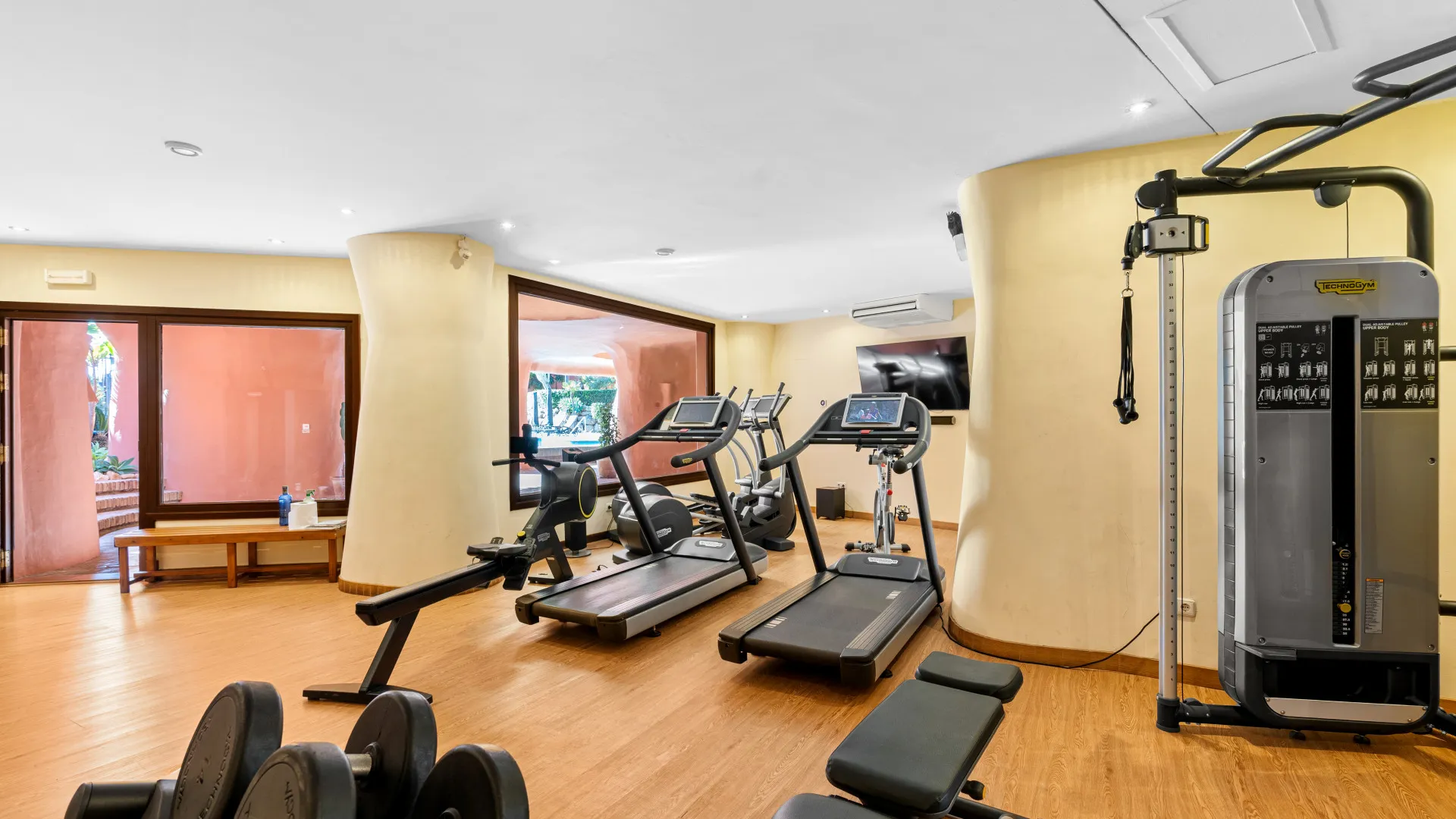 For sale Torre Bermeja 3 bedrooms ground floor apartment