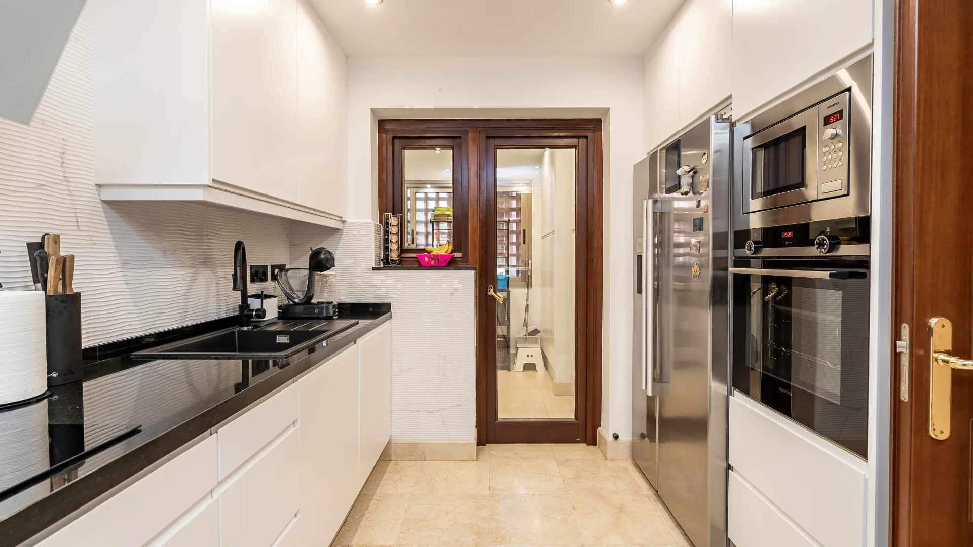 For sale Torre Bermeja 3 bedrooms ground floor apartment
