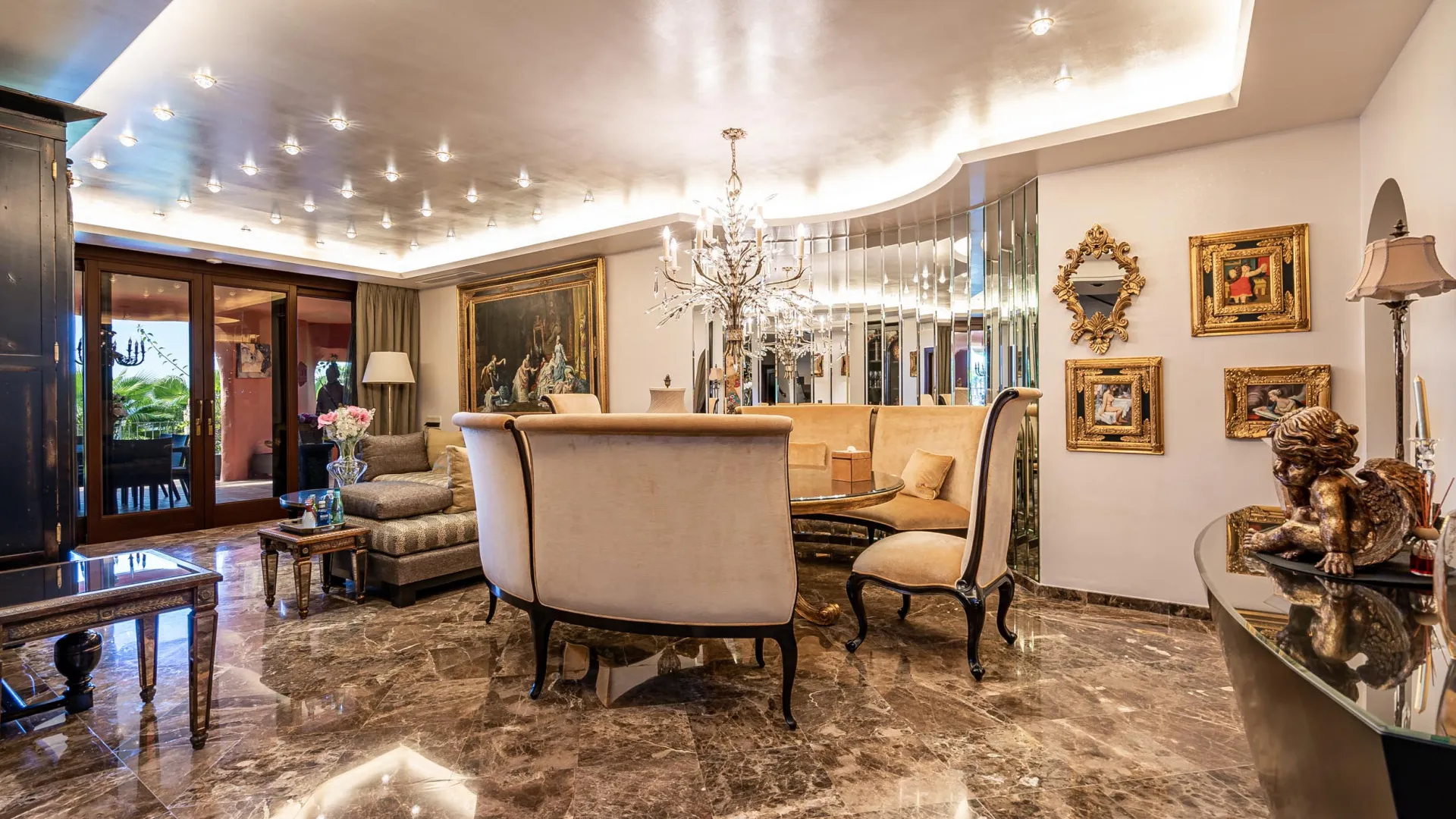 Se vende triplex en Torre Bermeja