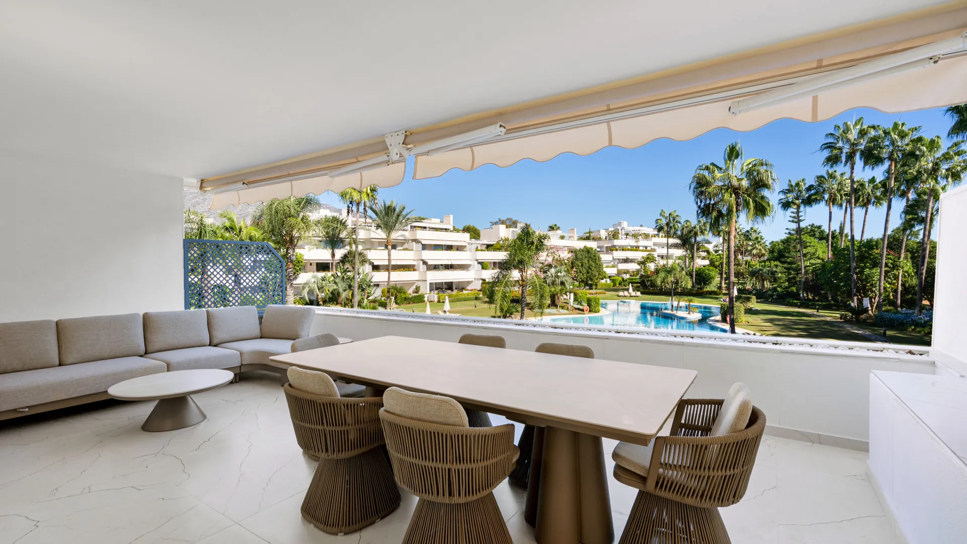 Los Granados Golf, apartamento a la venta de 3 dormitorios
