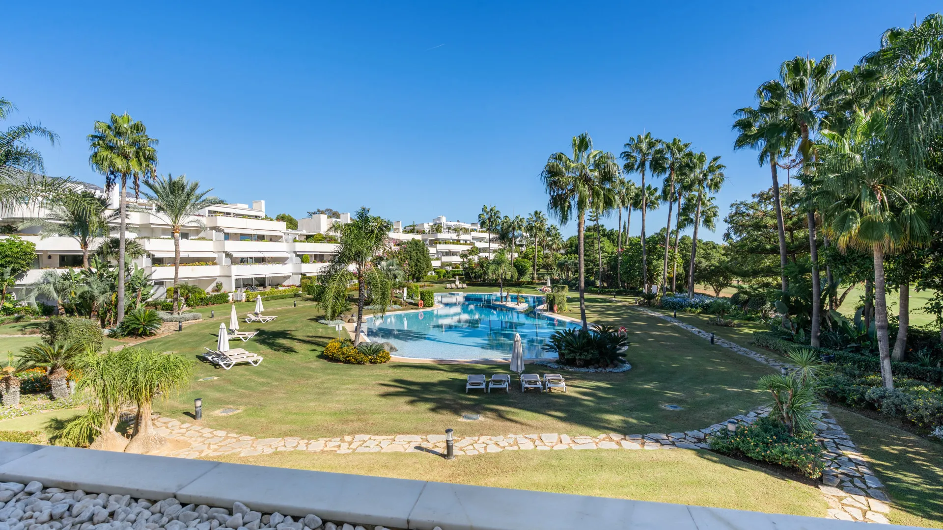 Los Granados Golf, apartamento a la venta de 3 dormitorios