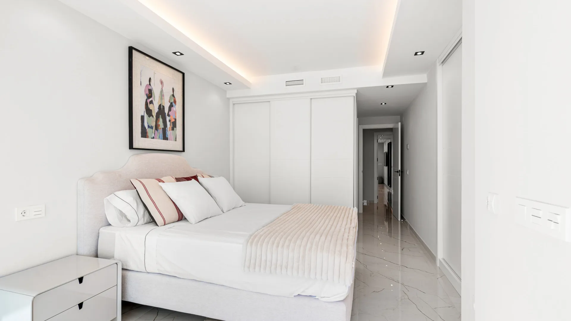 Los Granados Golf, apartamento a la venta de 3 dormitorios