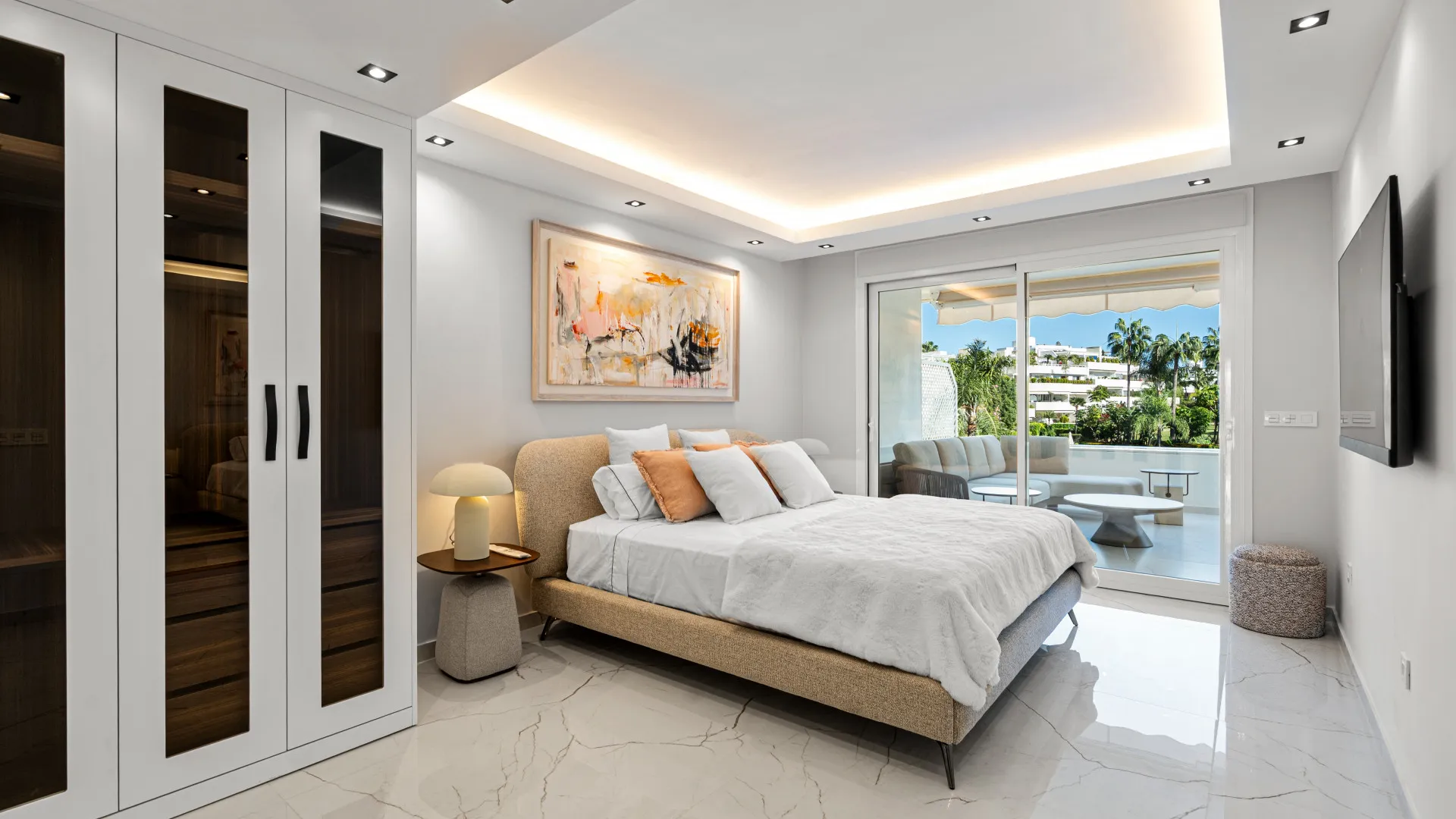 Los Granados Golf, apartamento a la venta de 3 dormitorios