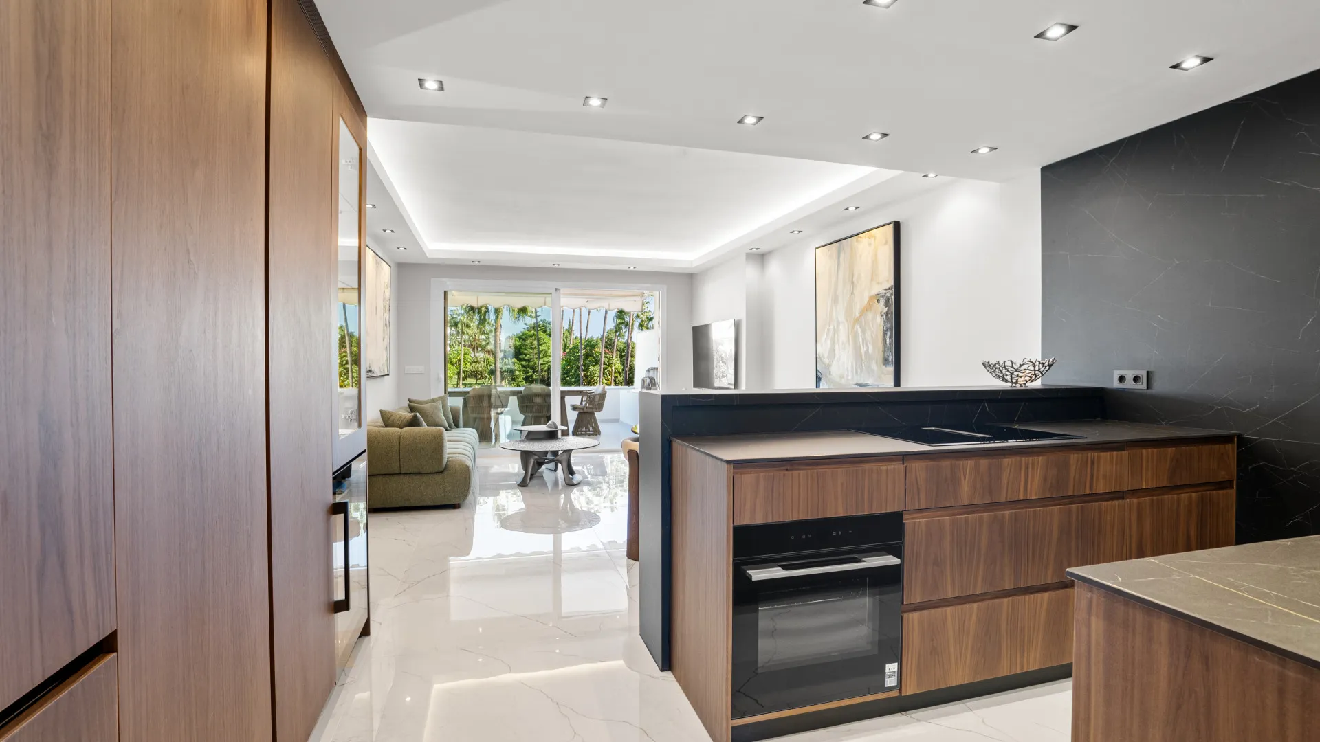 Los Granados Golf, apartamento a la venta de 3 dormitorios