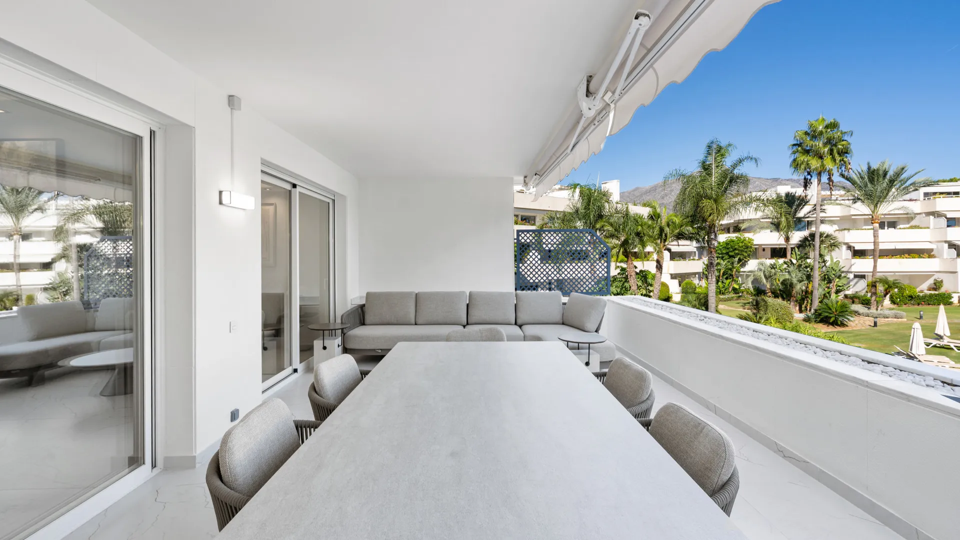 Los Granados Golf, apartamento a la venta de 3 dormitorios