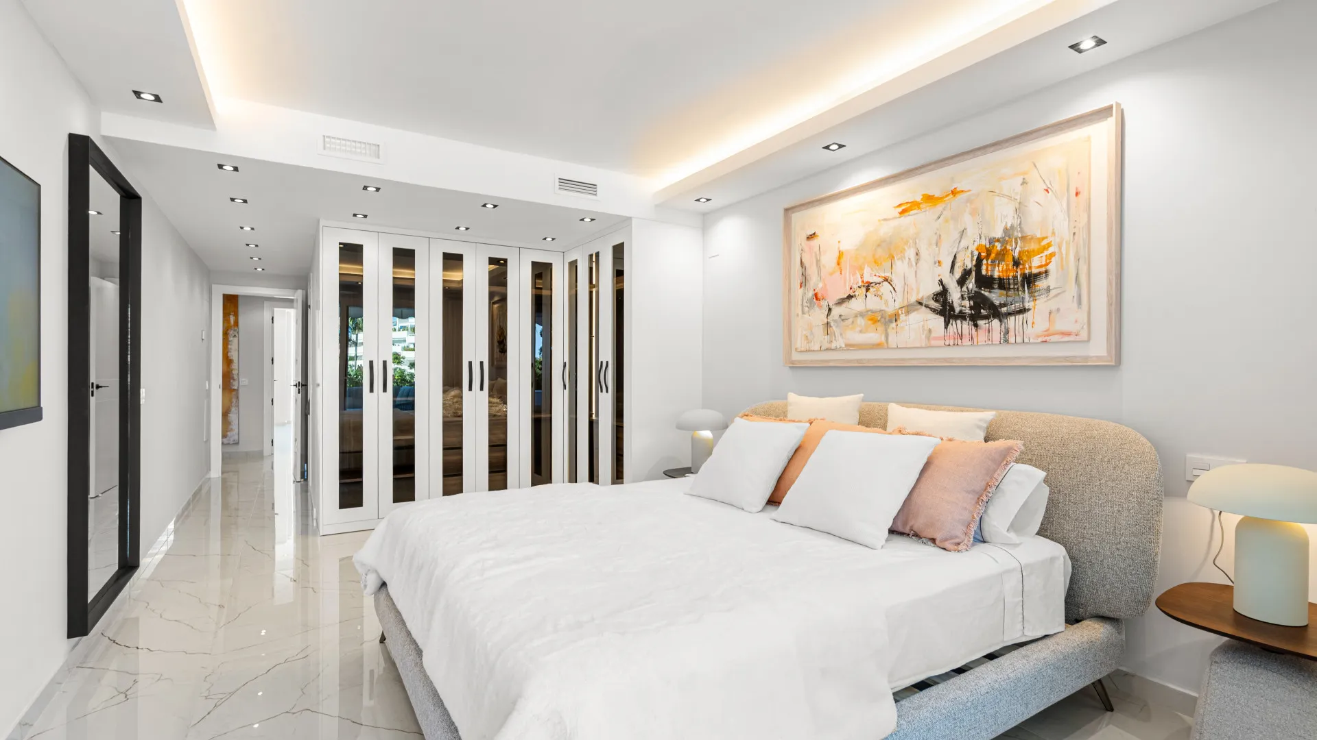 Los Granados Golf, apartamento a la venta de 3 dormitorios