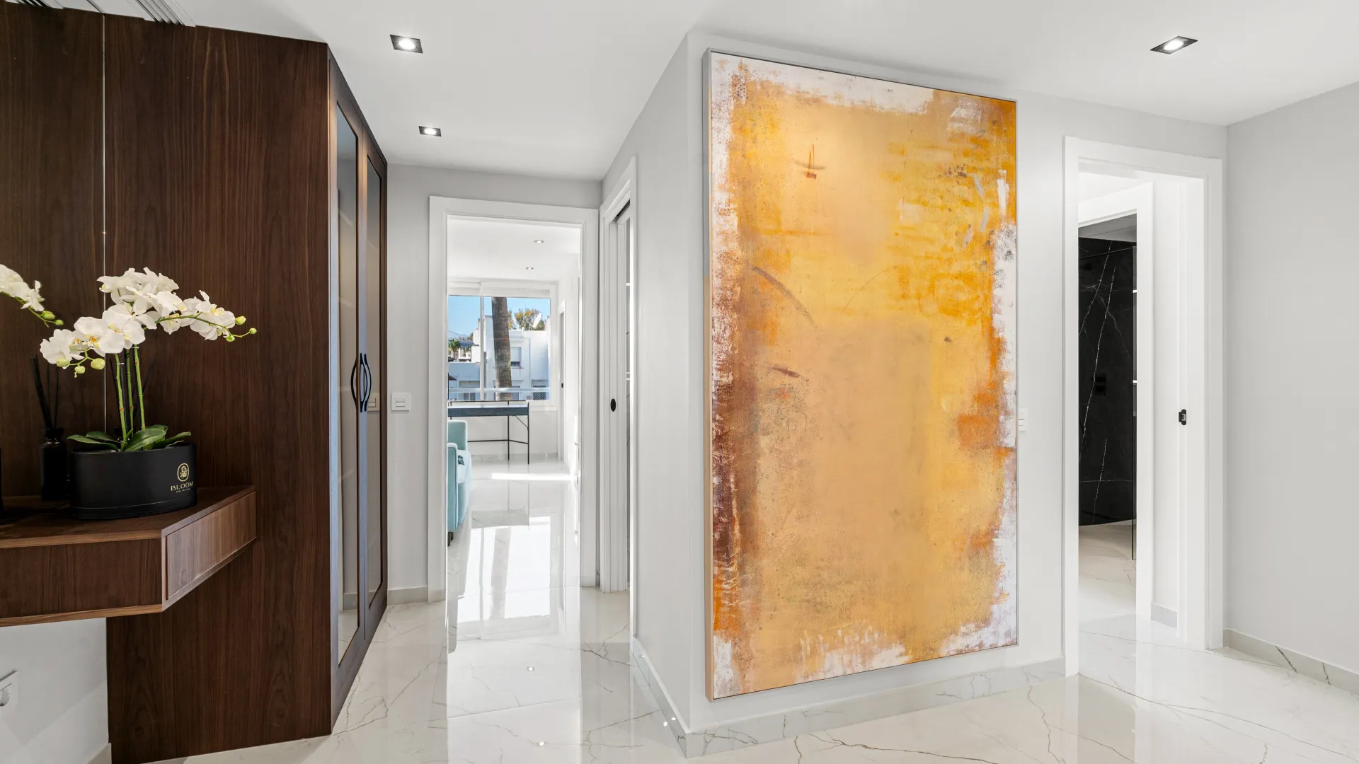 Los Granados Golf, apartamento a la venta de 3 dormitorios