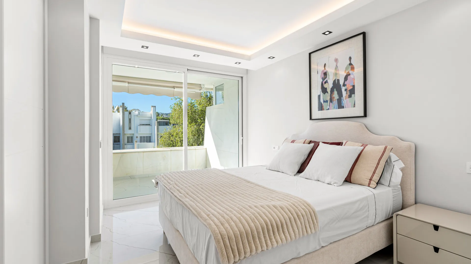 Los Granados Golf, apartamento a la venta de 3 dormitorios