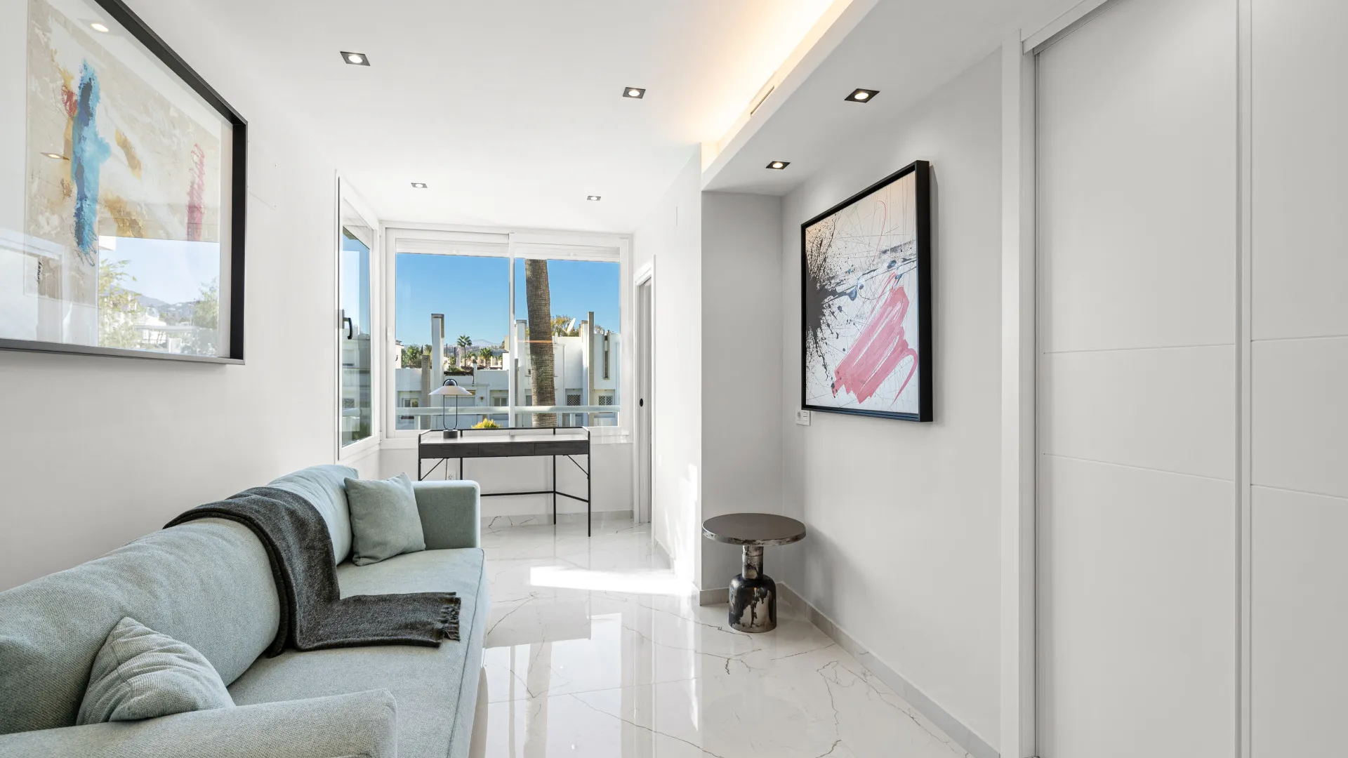 Los Granados Golf, apartamento a la venta de 3 dormitorios