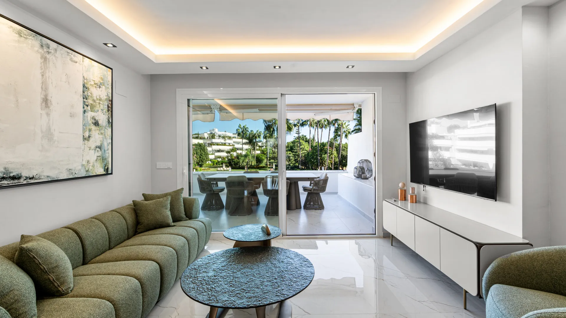 Los Granados Golf, apartamento a la venta de 3 dormitorios