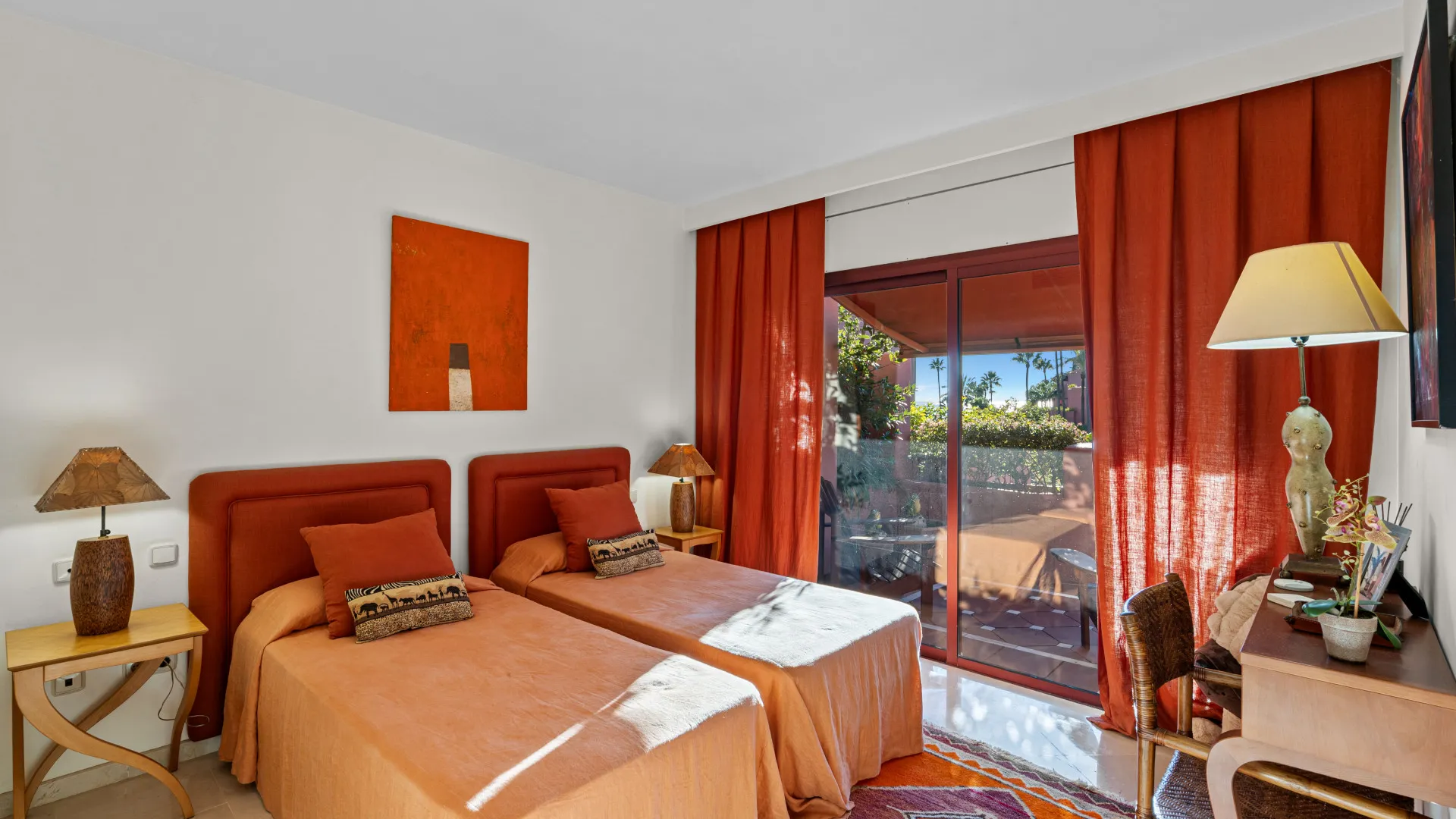 3 bedrooms duplex penthouse for sale in Menara Beach