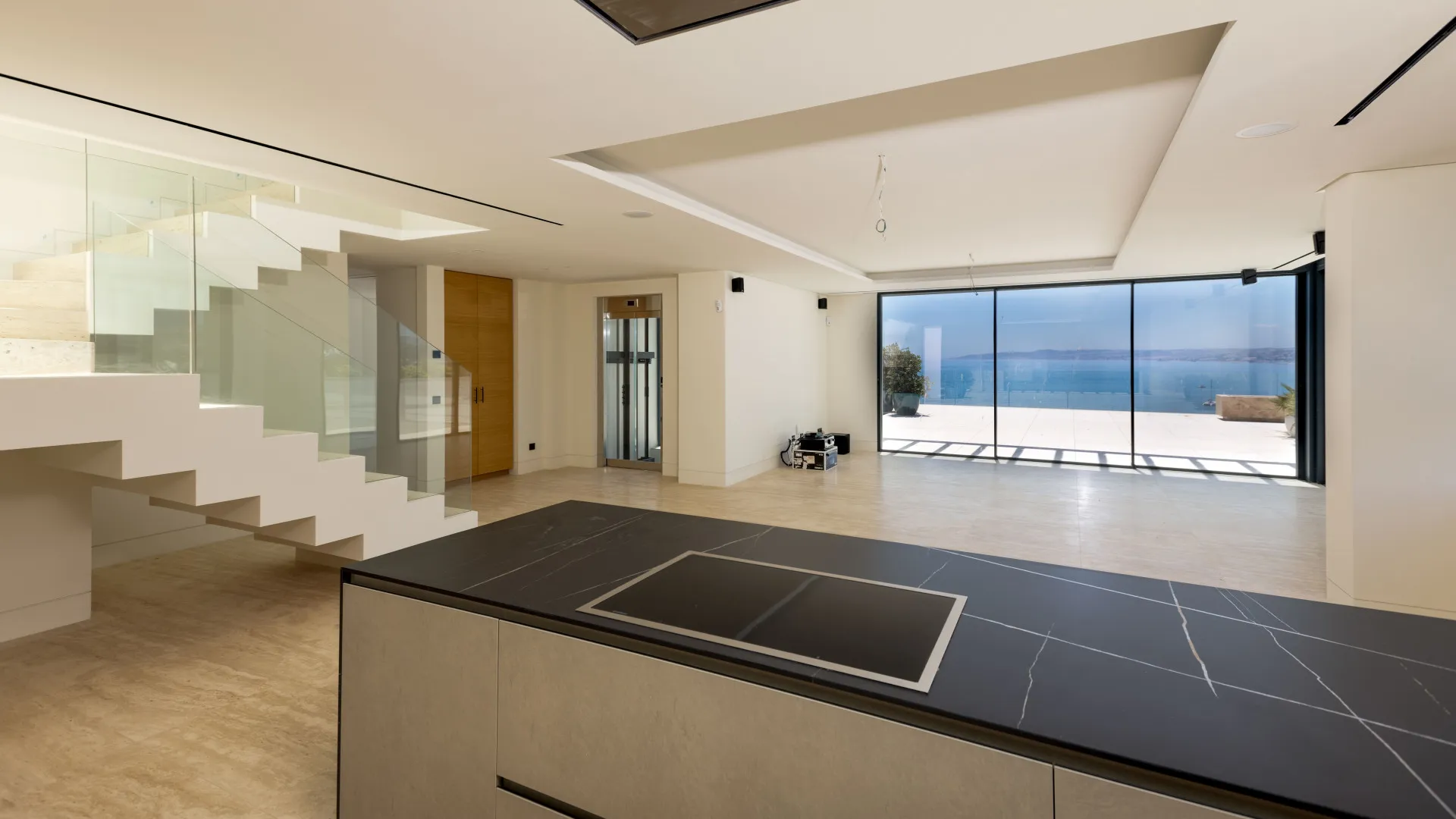 Estepona Puerto, Ático de 3 dormitorios en venta