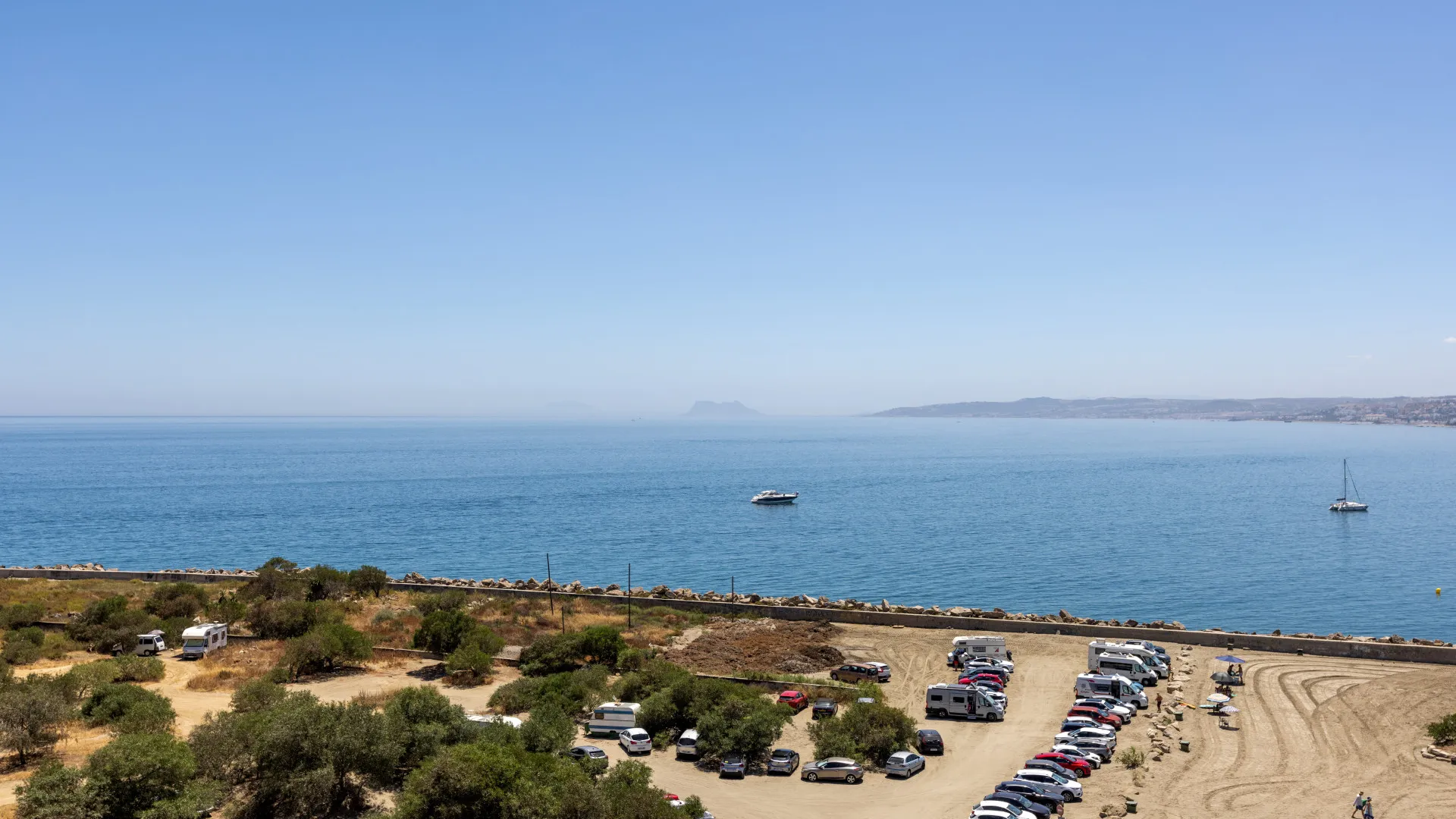 Estepona Puerto, Ático de 3 dormitorios en venta