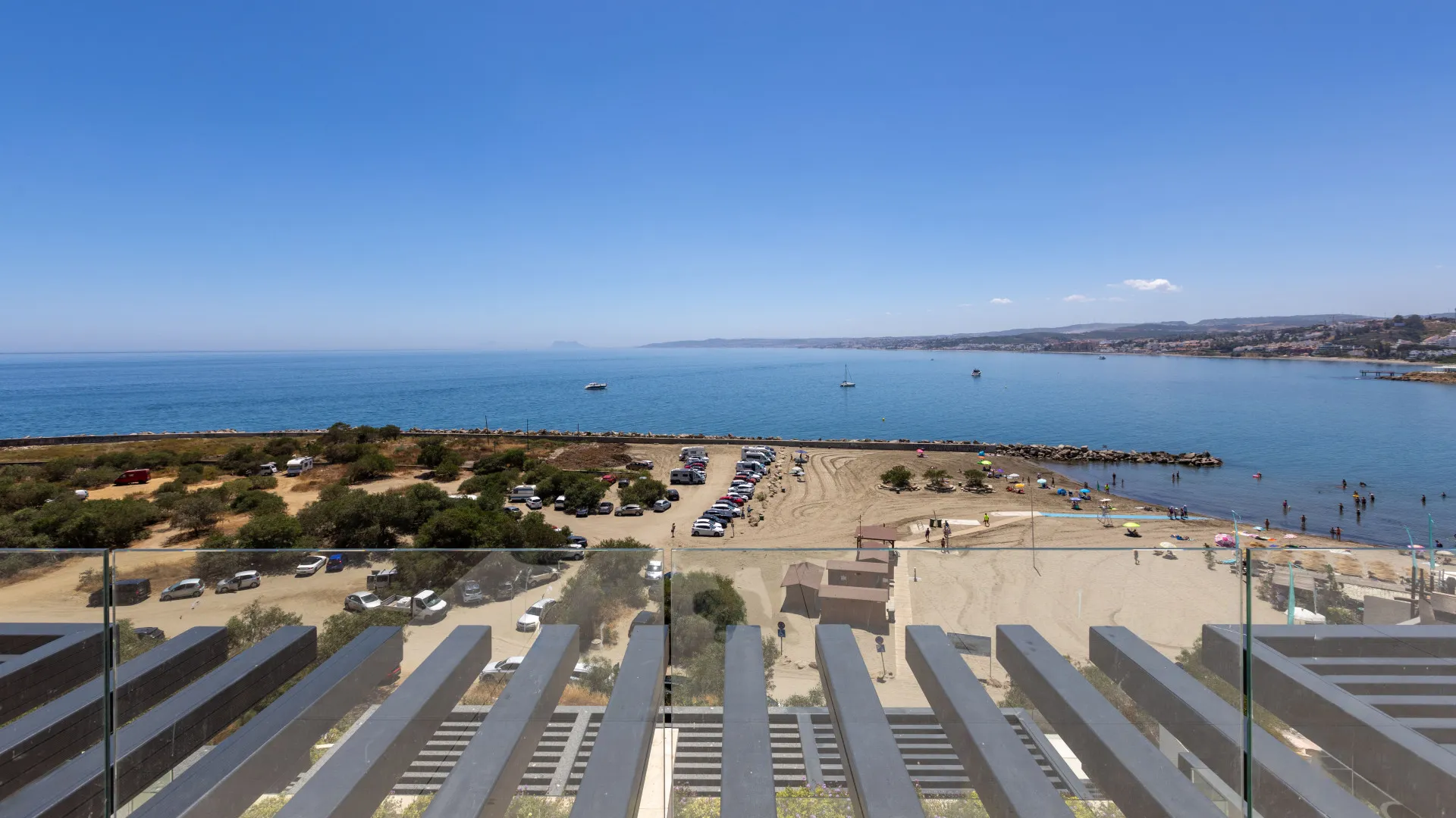Estepona Puerto, Ático de 3 dormitorios en venta