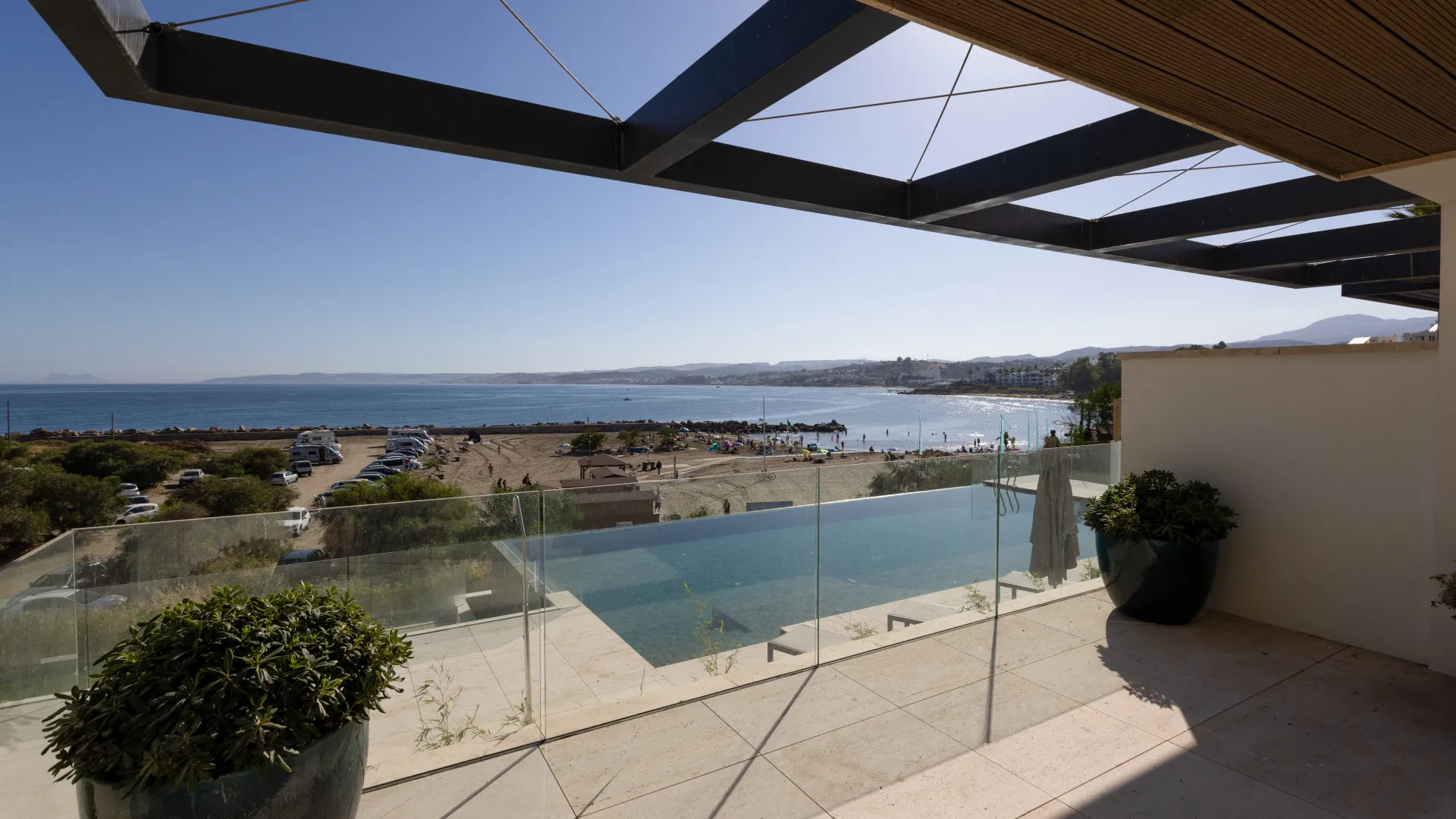For sale Estepona Puerto apartment