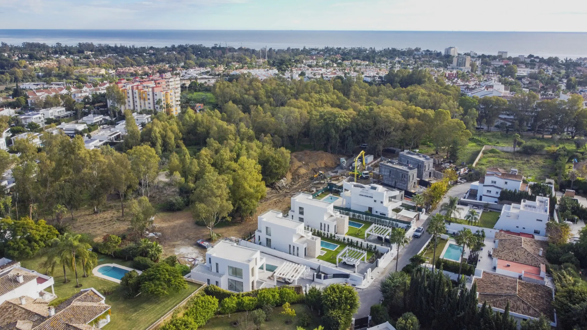 For sale villa in Monte Biarritz with 6 bedrooms