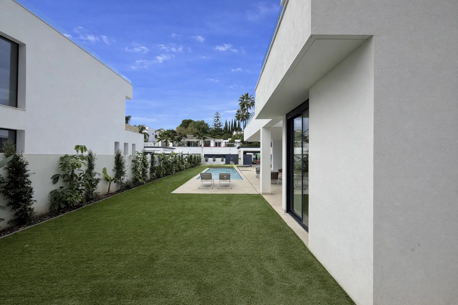 For sale villa in Monte Biarritz with 6 bedrooms