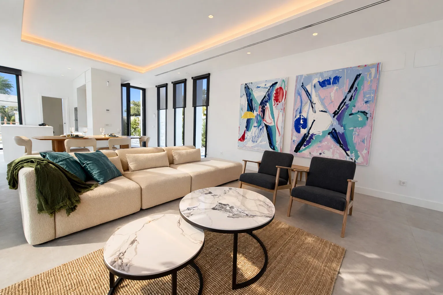For sale villa in Monte Biarritz with 6 bedrooms