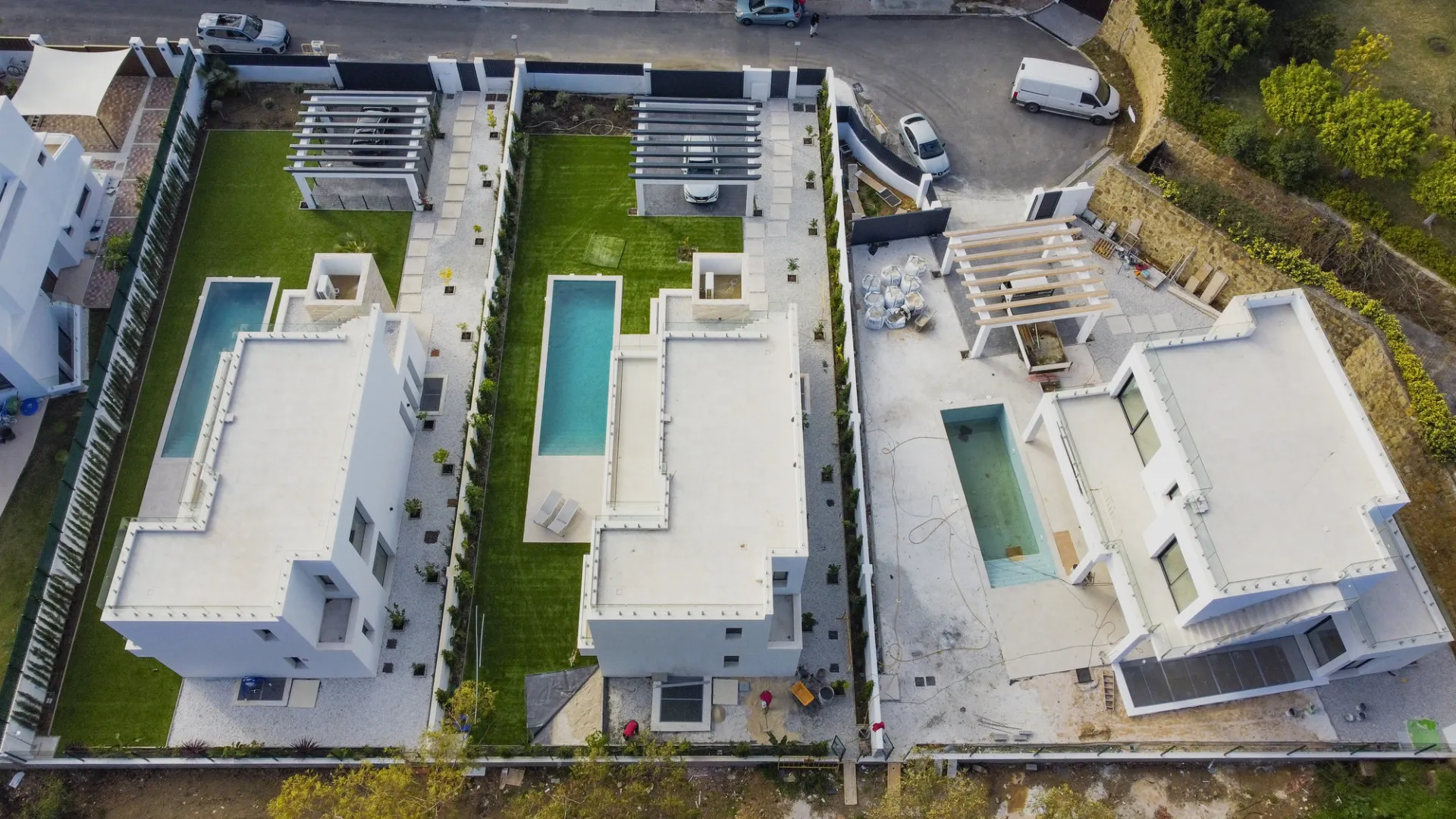 For sale villa in Monte Biarritz with 6 bedrooms
