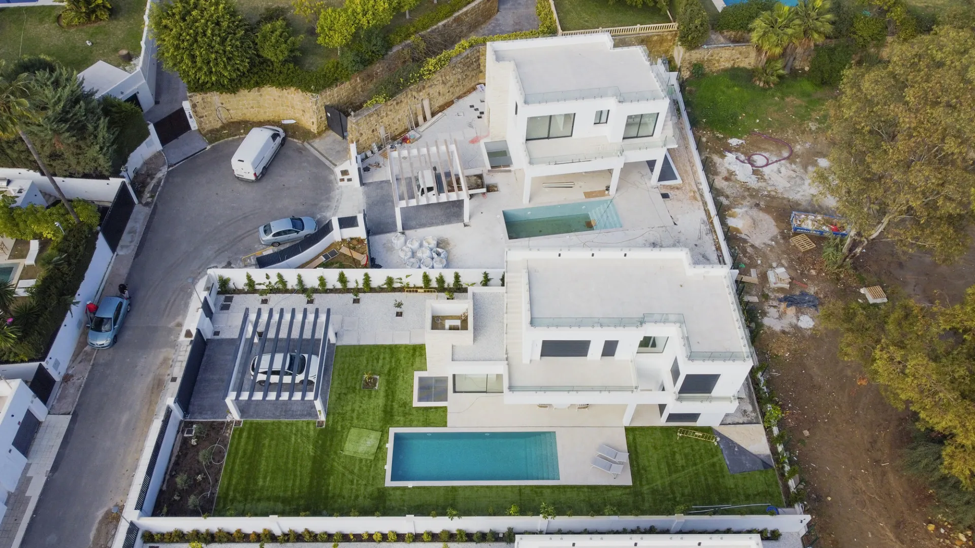 For sale villa in Monte Biarritz with 6 bedrooms