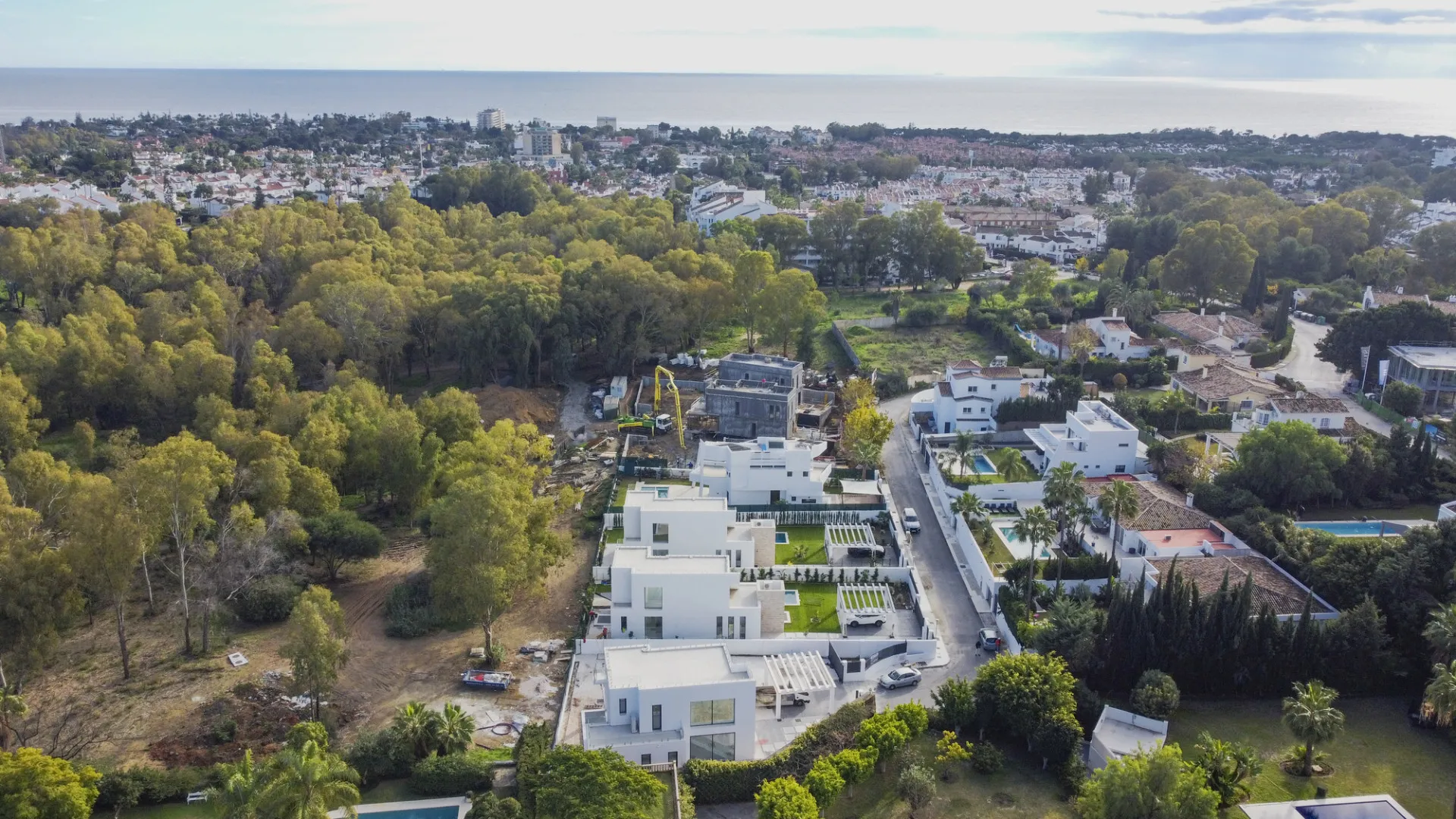 For sale villa in Monte Biarritz with 6 bedrooms