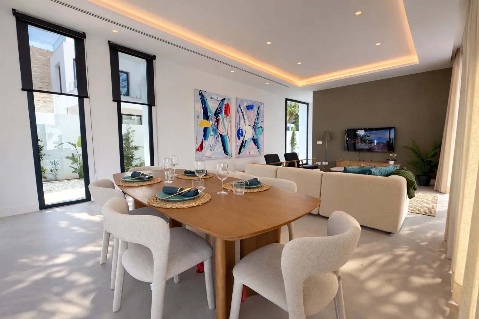 For sale villa in Monte Biarritz with 6 bedrooms