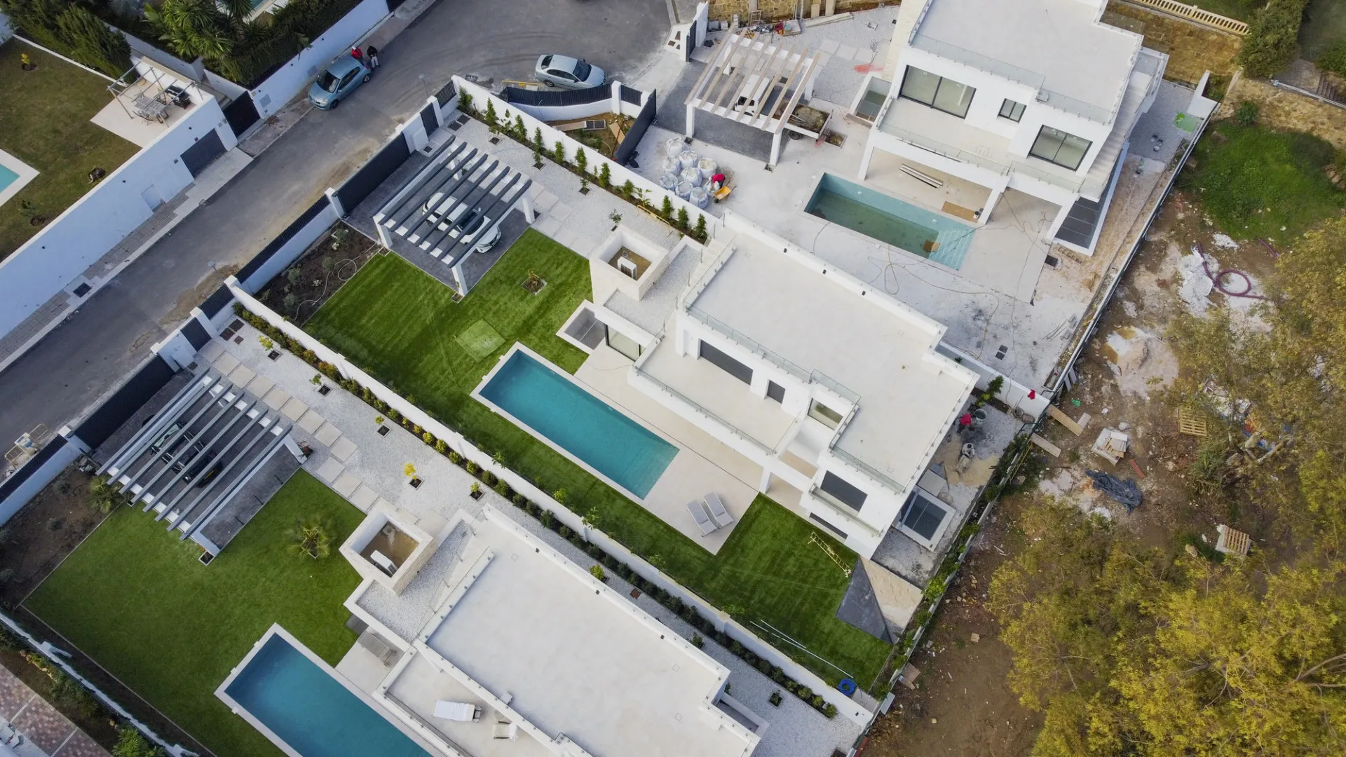 For sale villa in Monte Biarritz with 6 bedrooms
