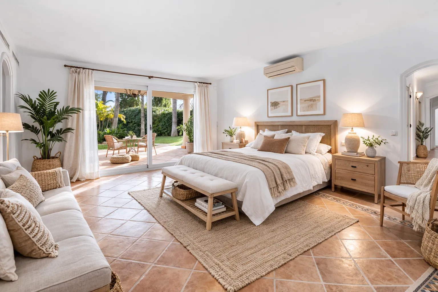 Rio Real 6 bedrooms villa for sale