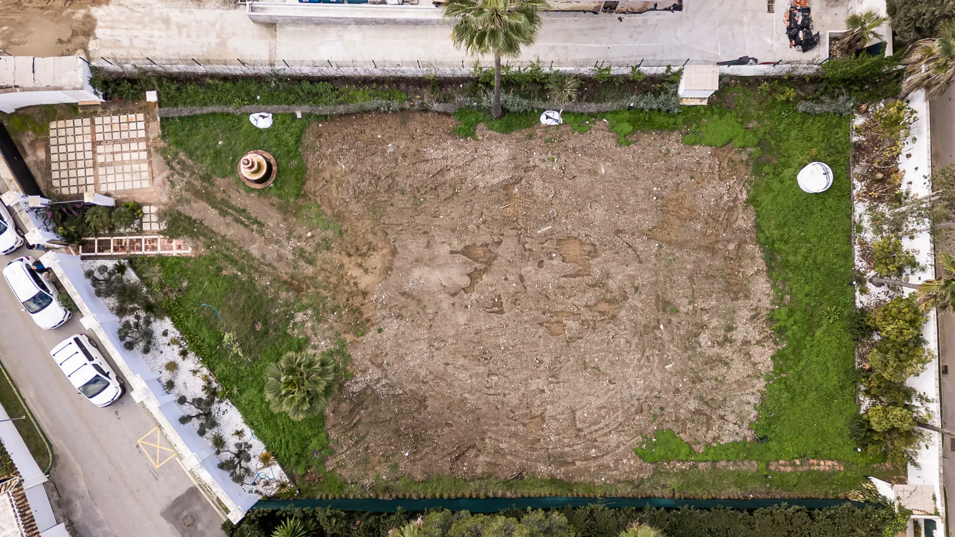 Parcela de 6 dormitorios en venta en El Saladillo