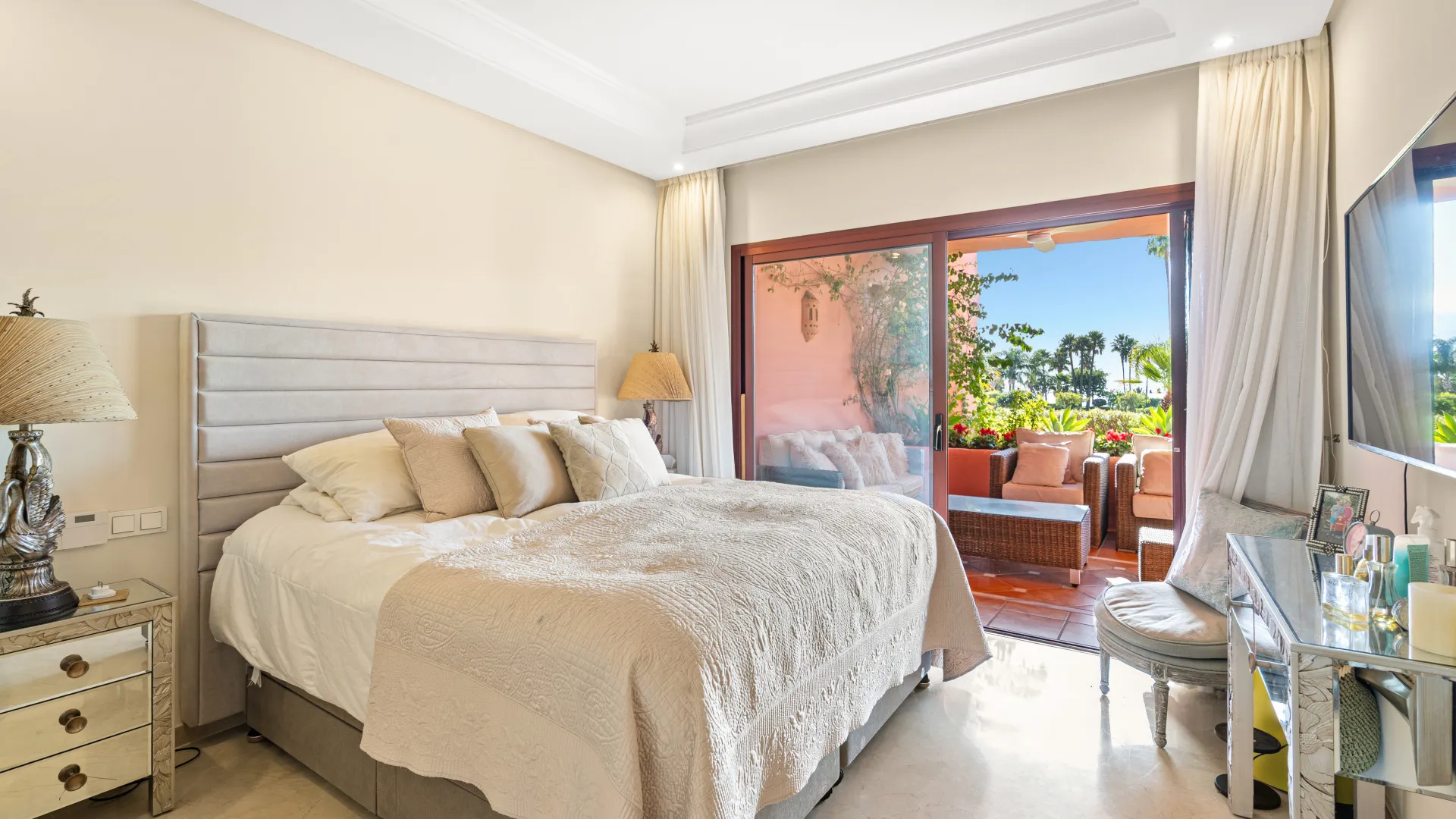Comprar apartamento planta baja en Cabo Bermejo
