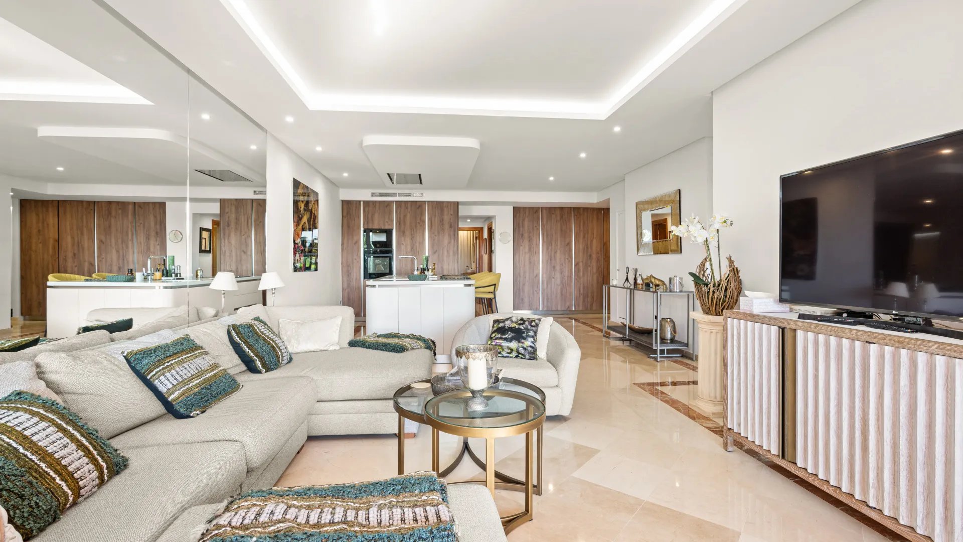 Comprar apartamento planta baja en Cabo Bermejo