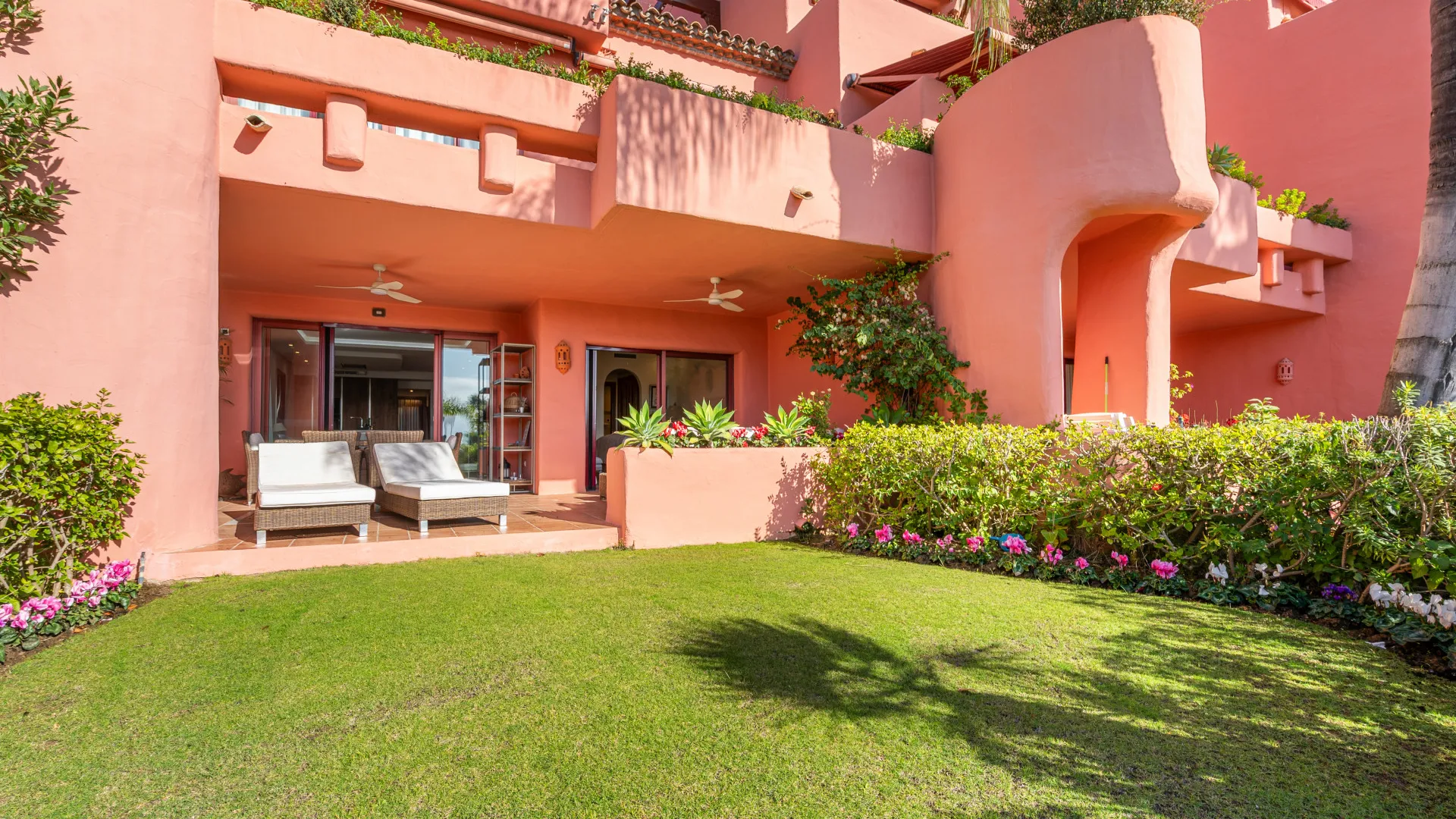 Comprar apartamento planta baja en Cabo Bermejo