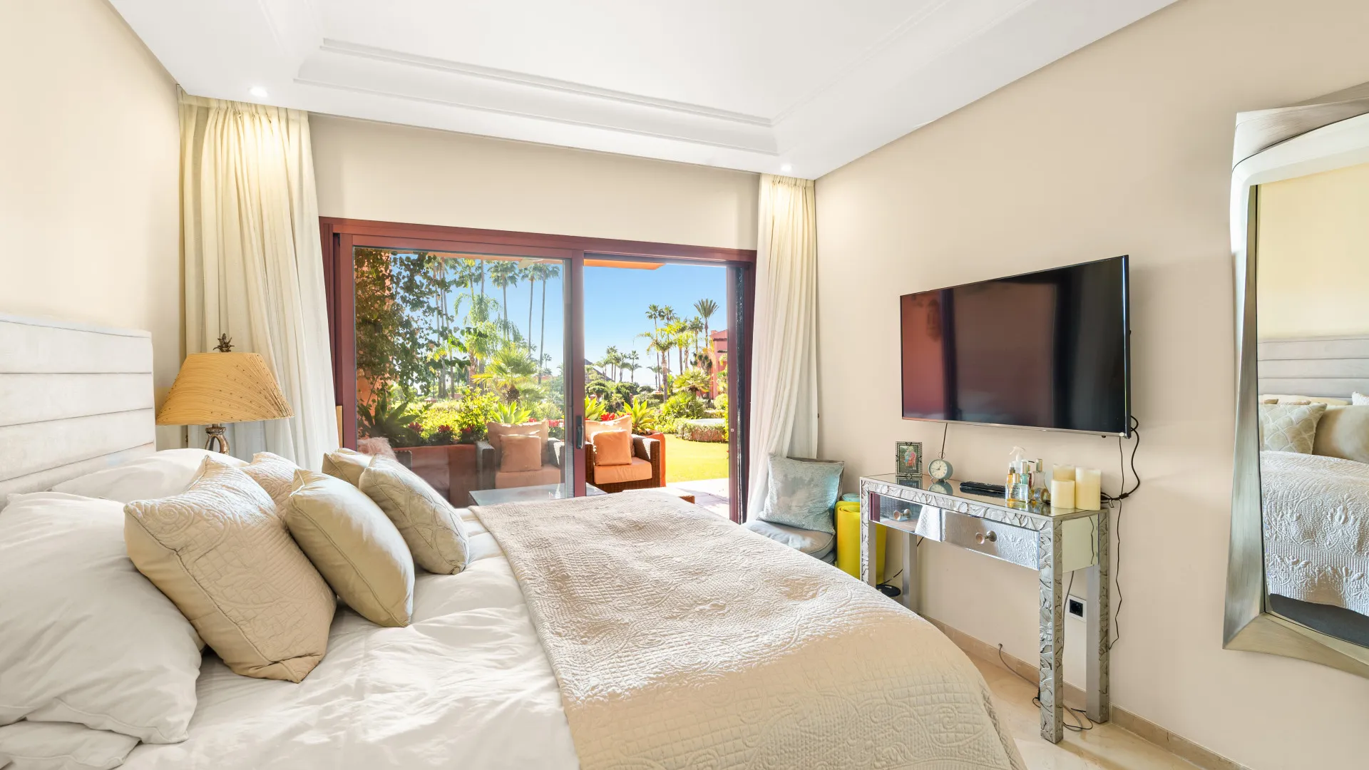 Comprar apartamento planta baja en Cabo Bermejo